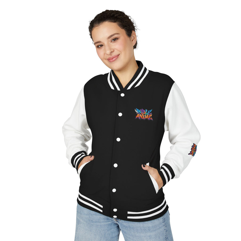Moses Ten Commandments Letterman's jacket
