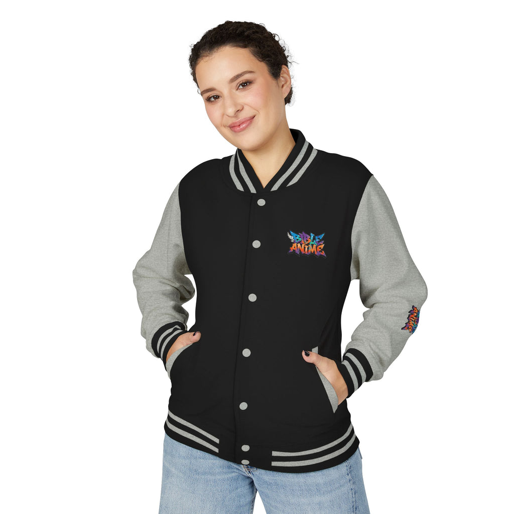 Moses Ten Commandments Letterman's jacket