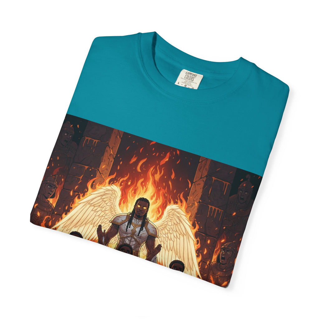 Shadrach, Meshach, and Abednego