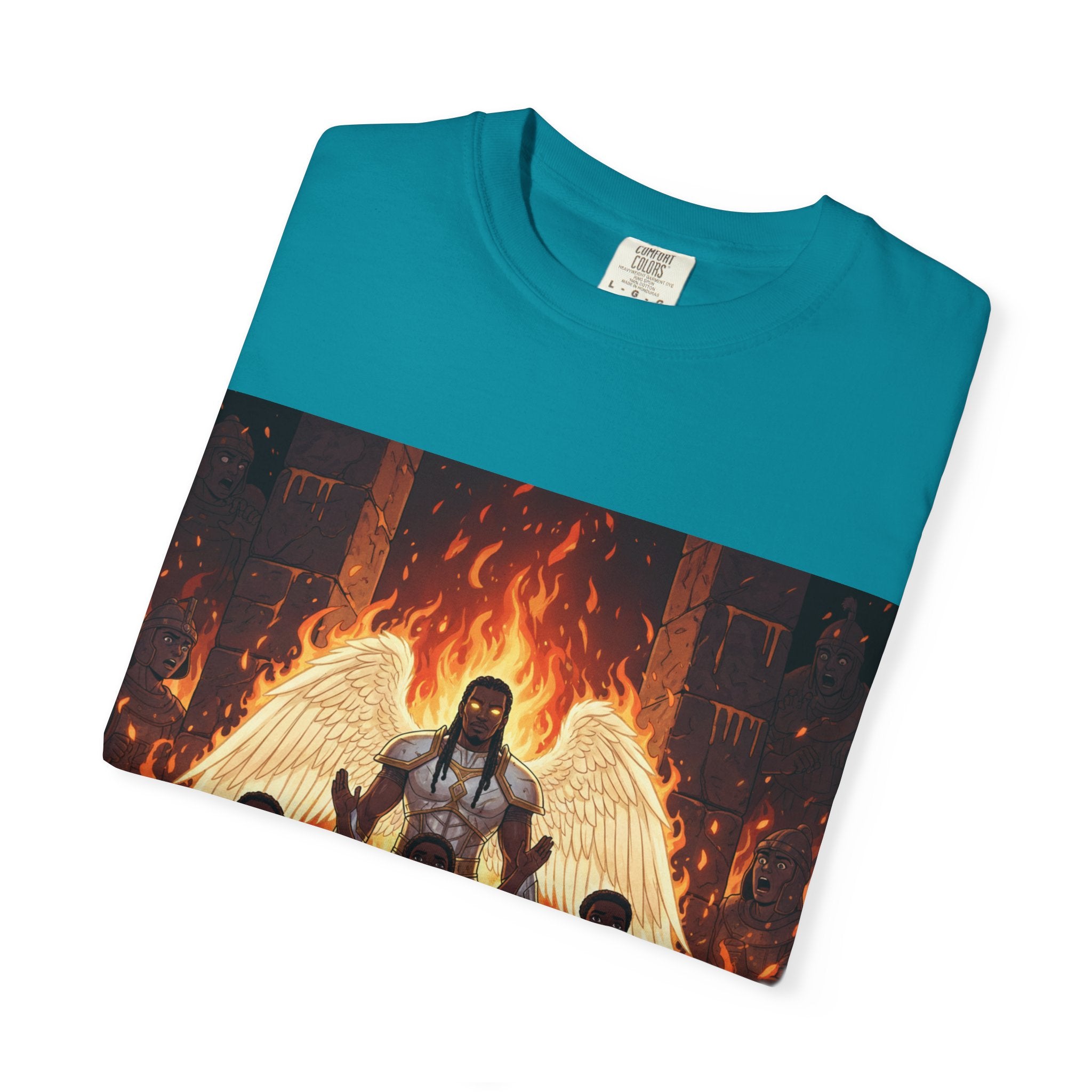 Shadrach, Meshach, and Abednego