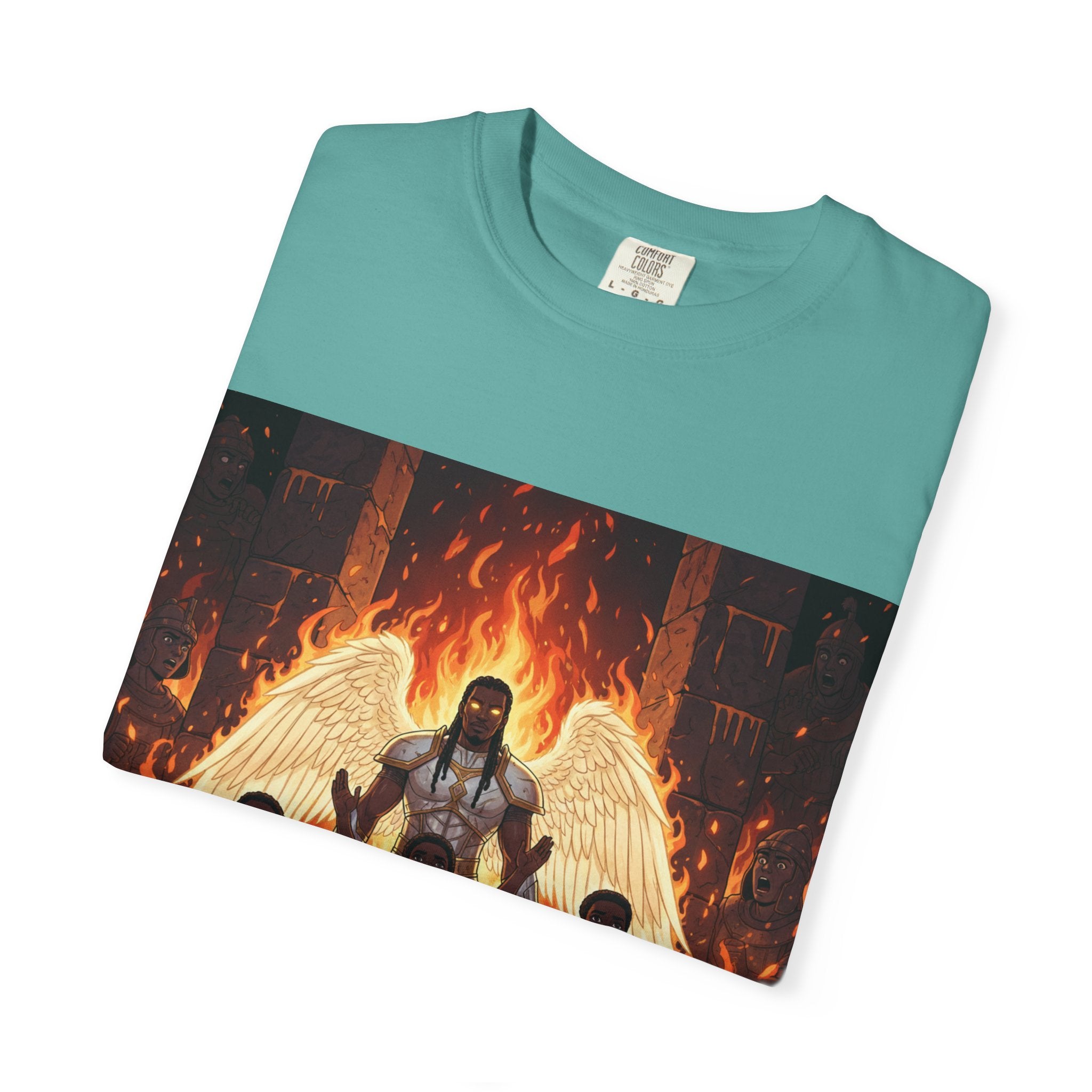 Shadrach, Meshach, and Abednego