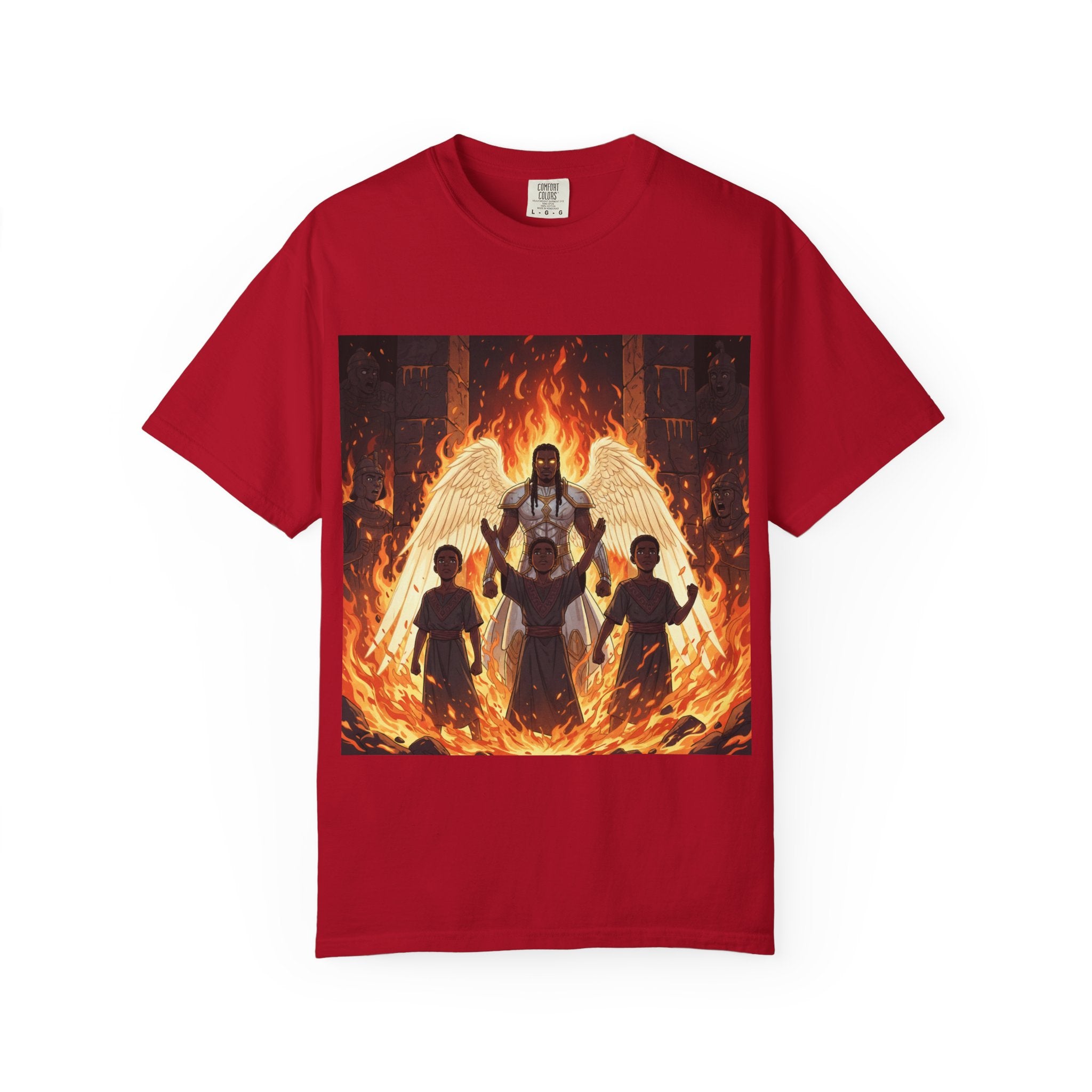 Shadrach, Meshach, and Abednego