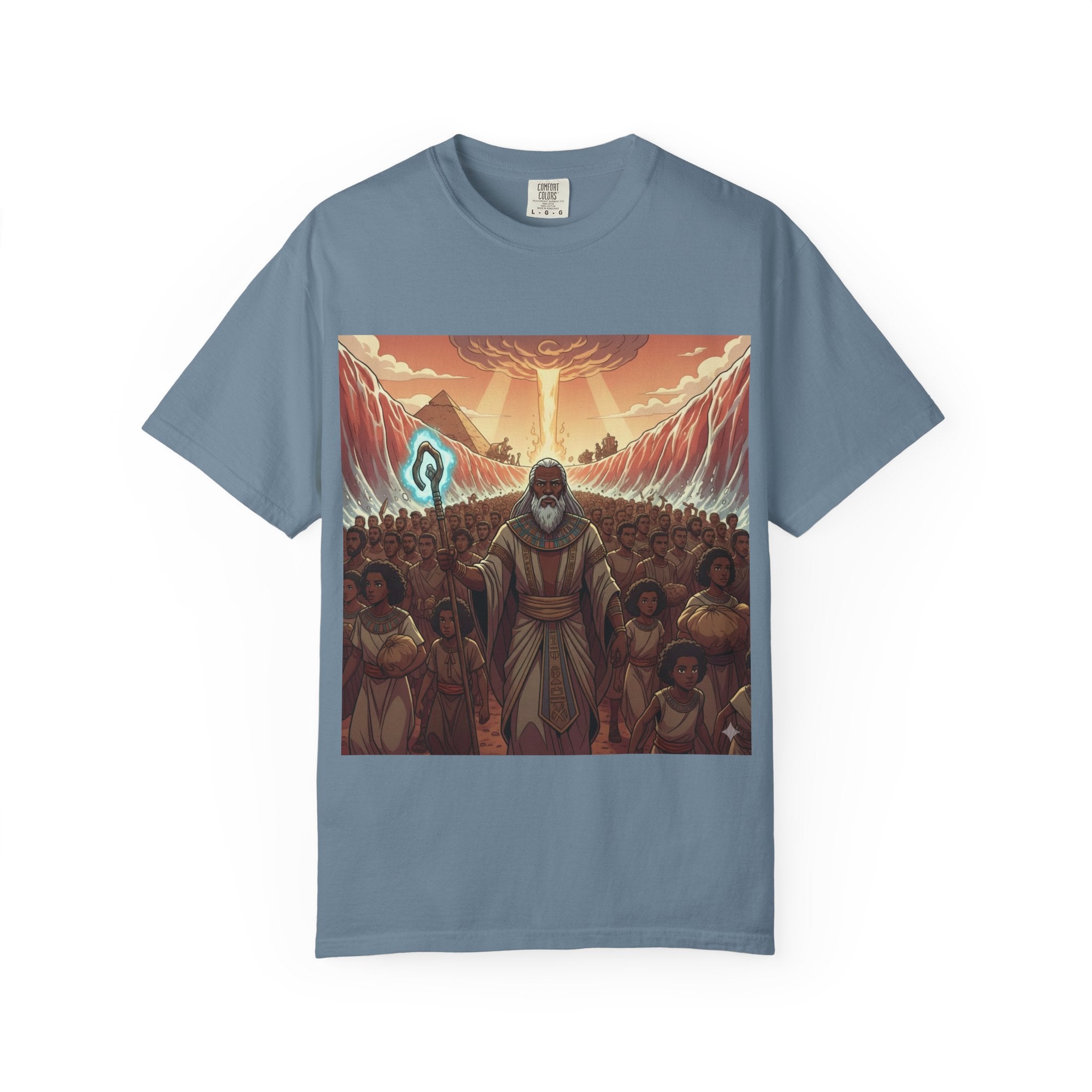 Moses and the Israelite's Exile