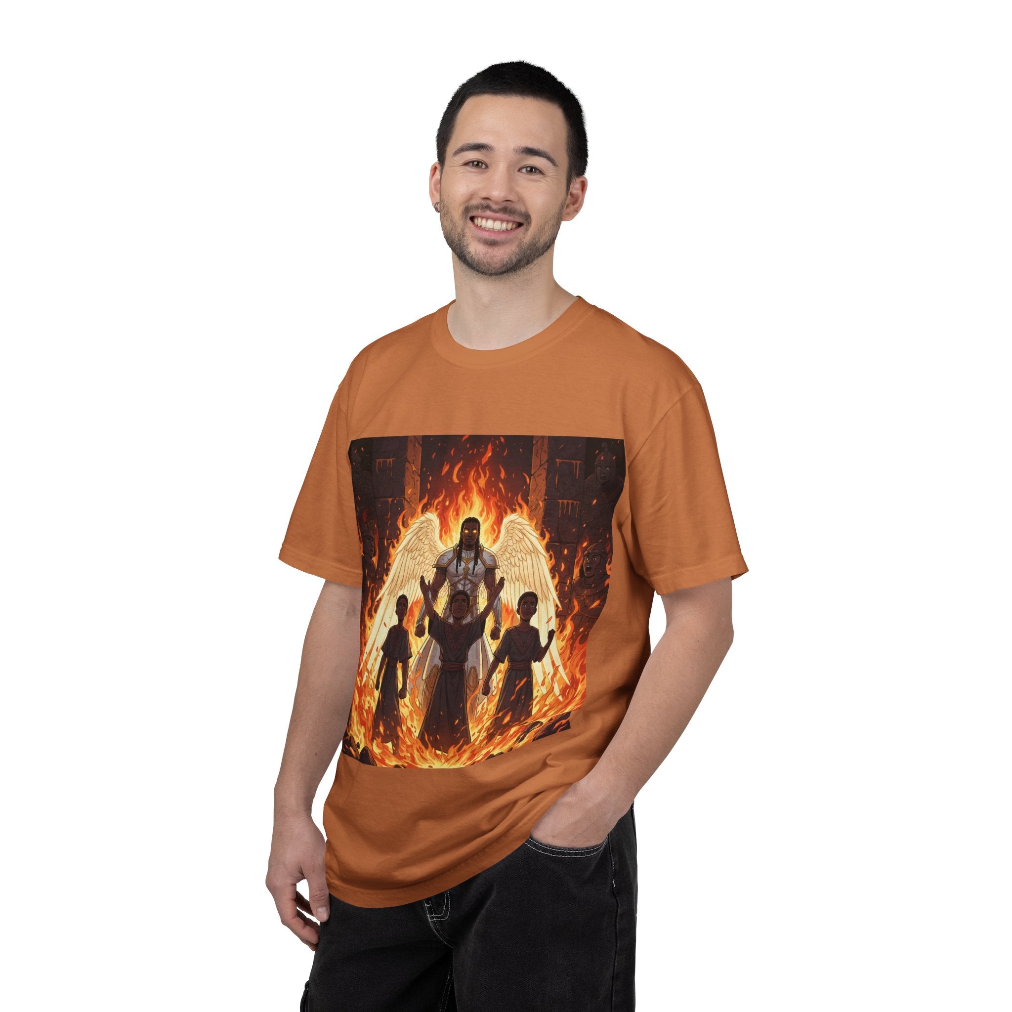 Shadrach, Meshach, and Abednego