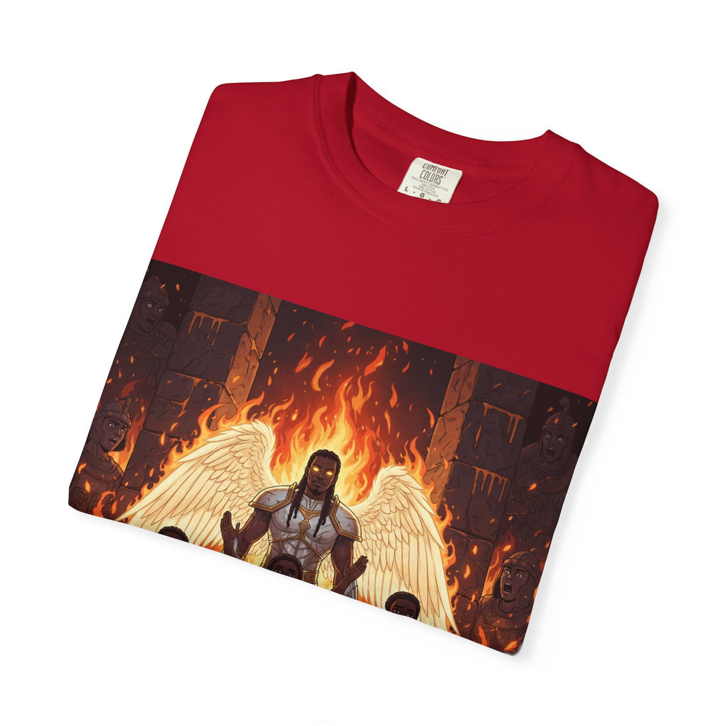 Shadrach, Meshach, and Abednego