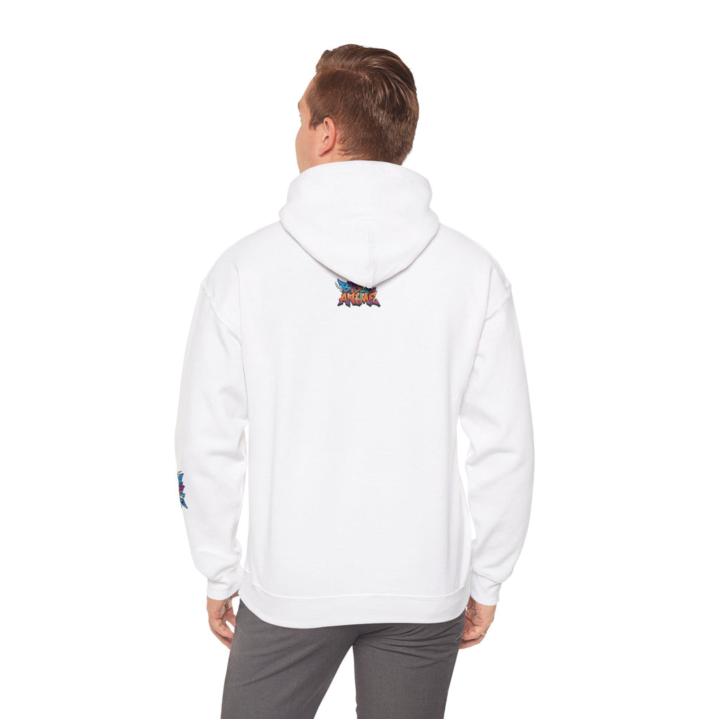 David Vs Goliath Hoodie