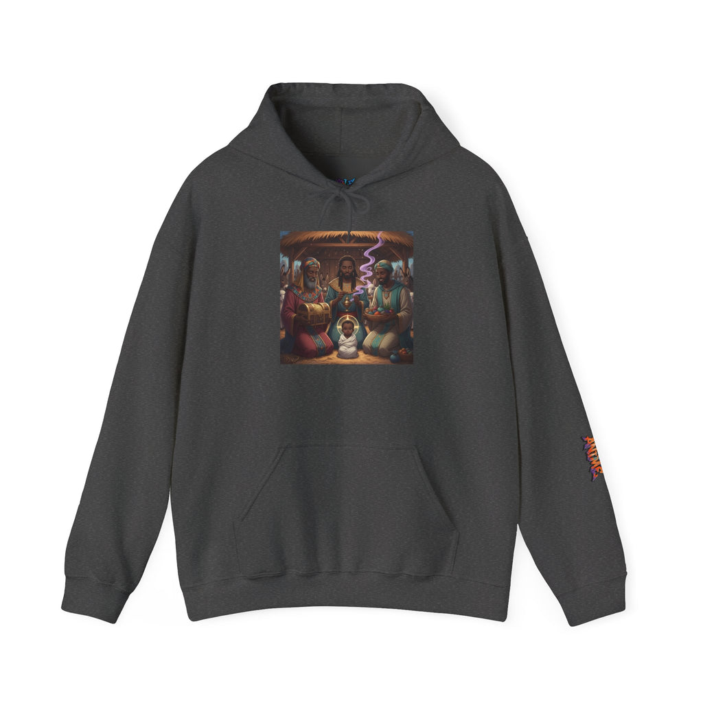The Birth of Christ Hoodie