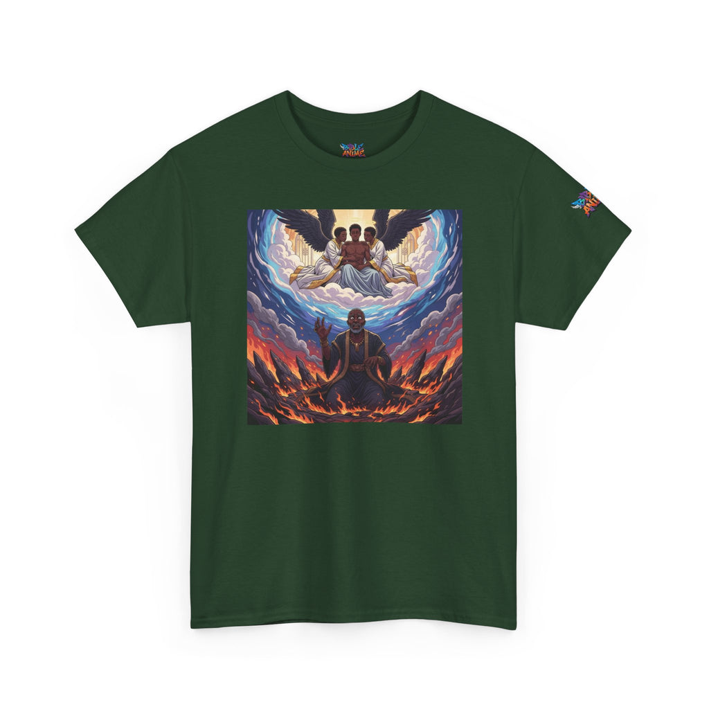 Lazarus & The Rich Man