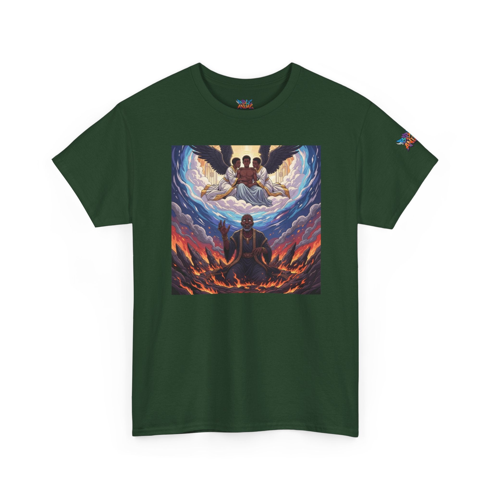 Lazarus & The Rich Man