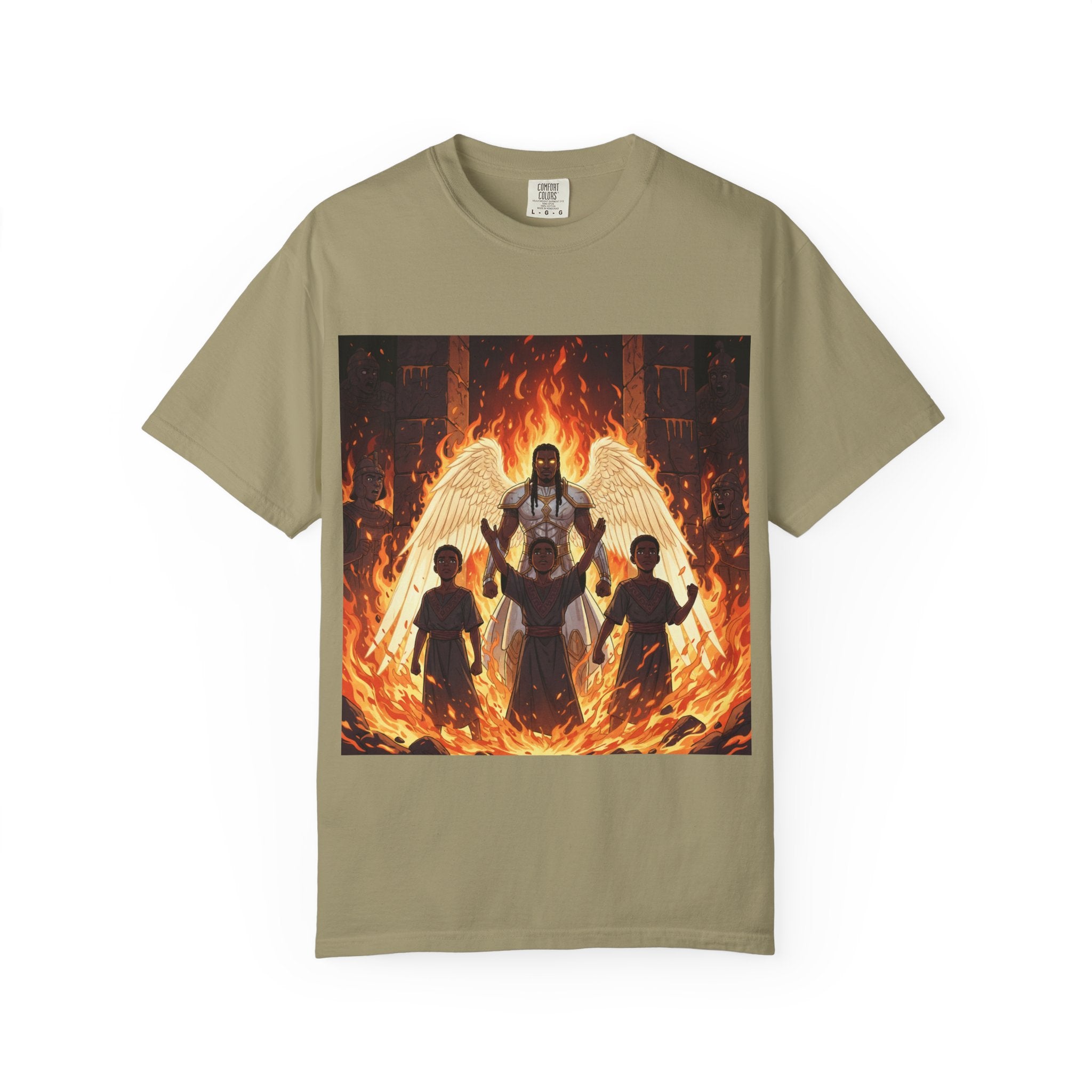 Shadrach, Meshach, and Abednego