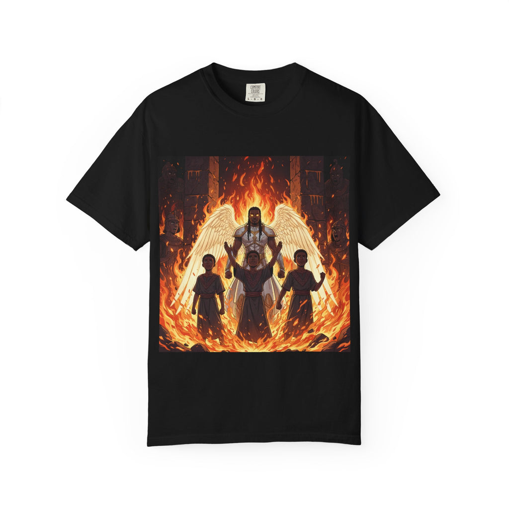 Shadrach, Meshach, and Abednego