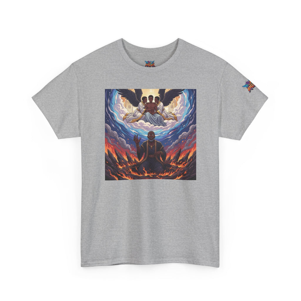 Lazarus & The Rich Man