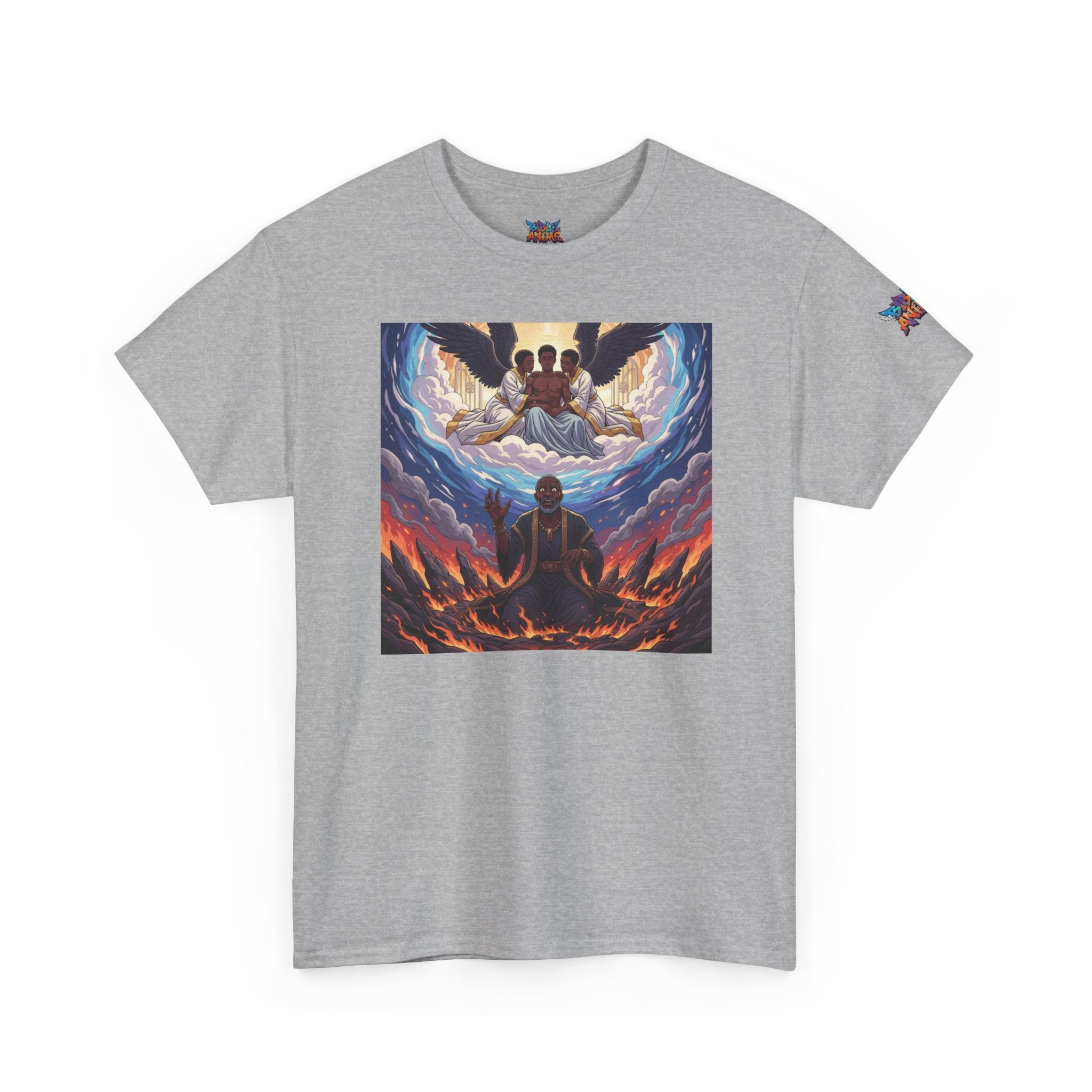 Lazarus & The Rich Man