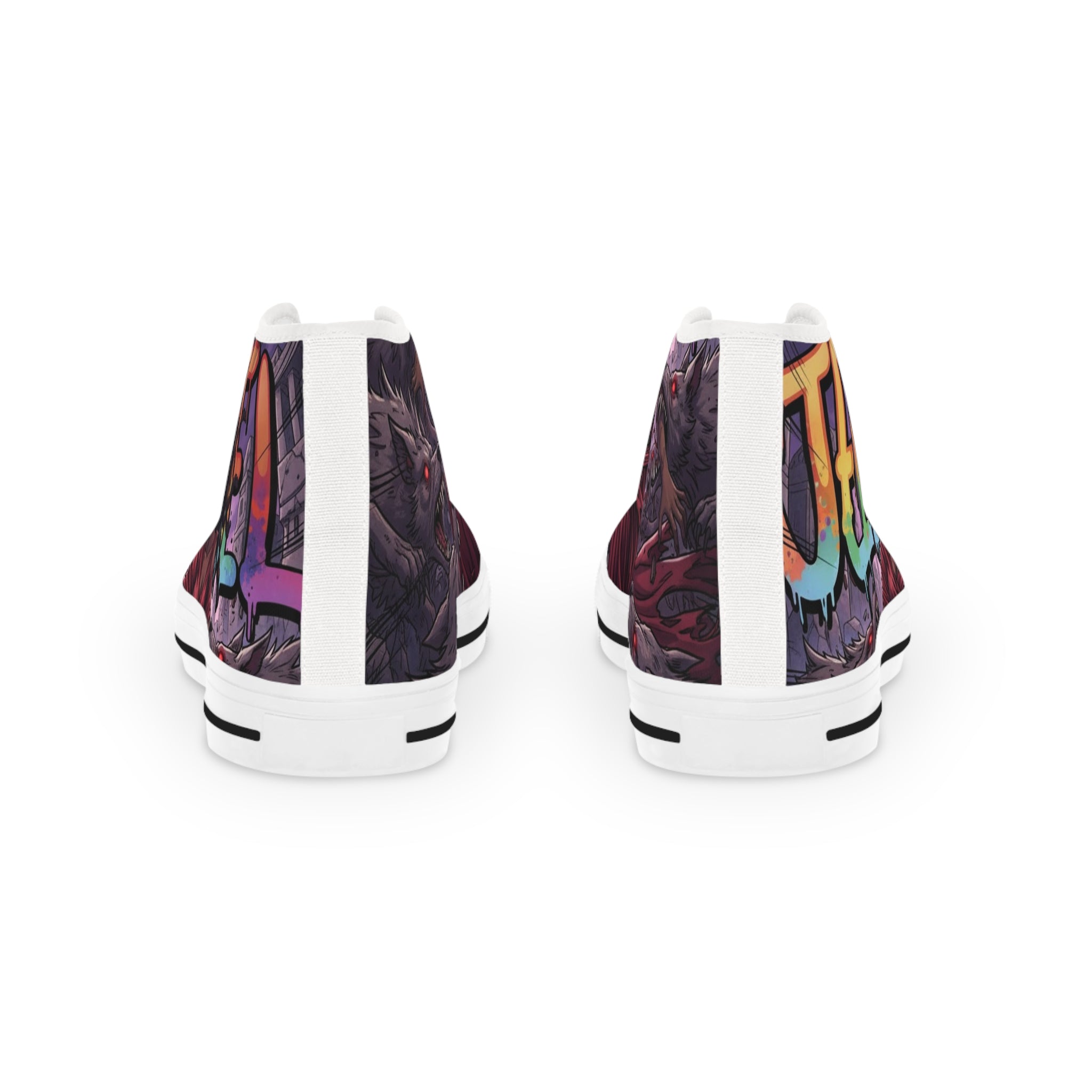 Jezebel High Top Sneakers