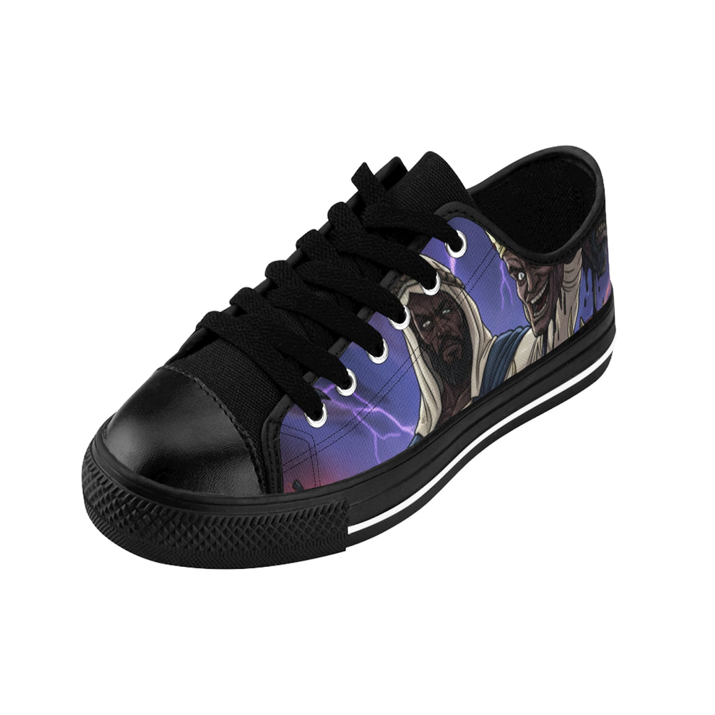 Abraham Genesis chpt. 14 Men's Sneakers