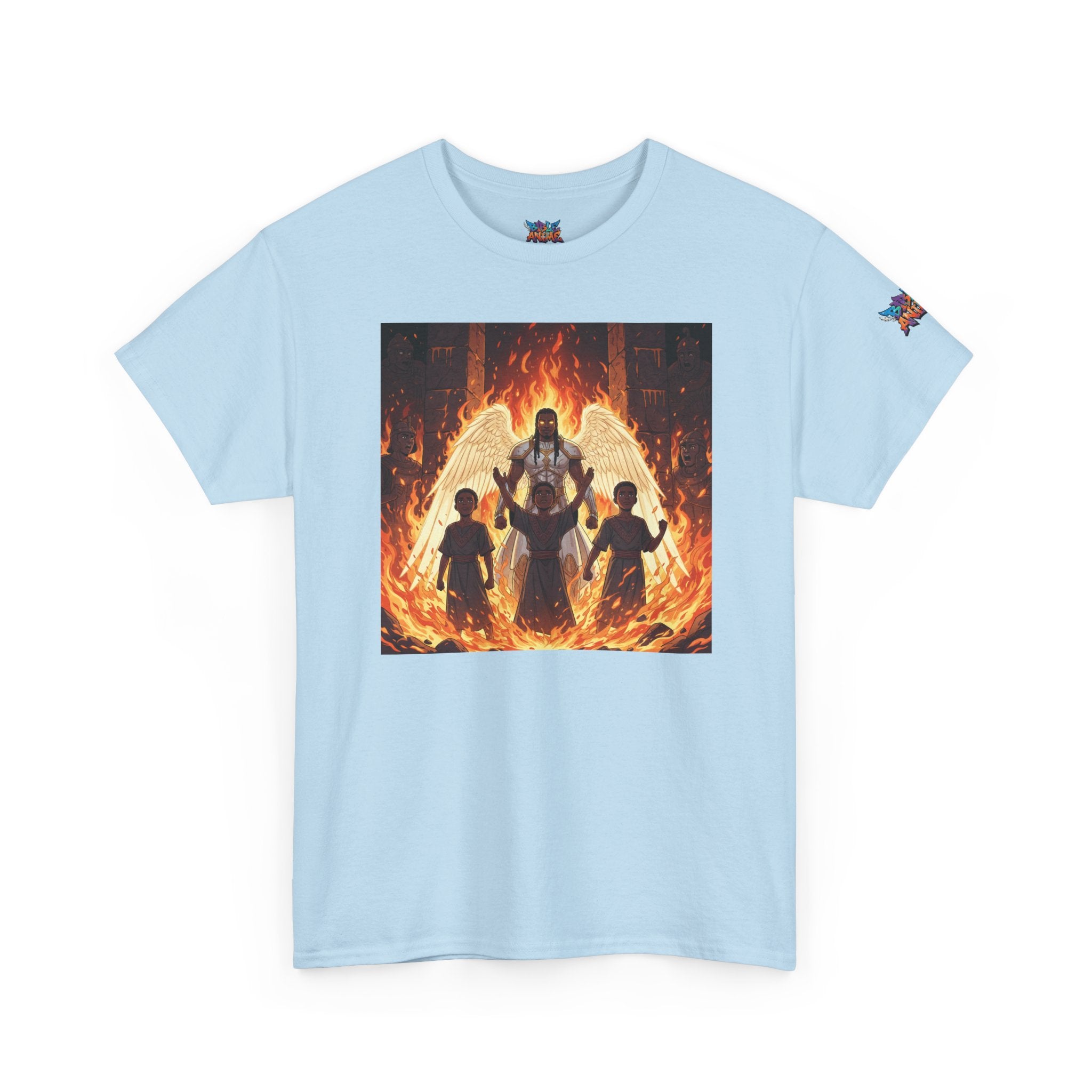 Shadrach, Meshach, & Abednego