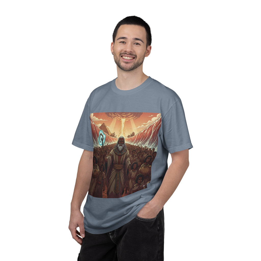 Moses and the Israelite's Exile