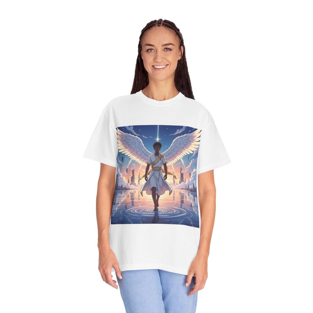 Angel Walking on Water