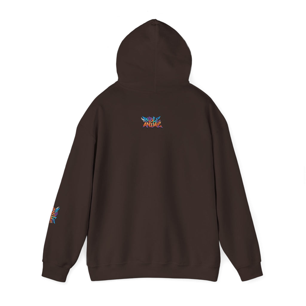 David Vs Goliath Hoodie
