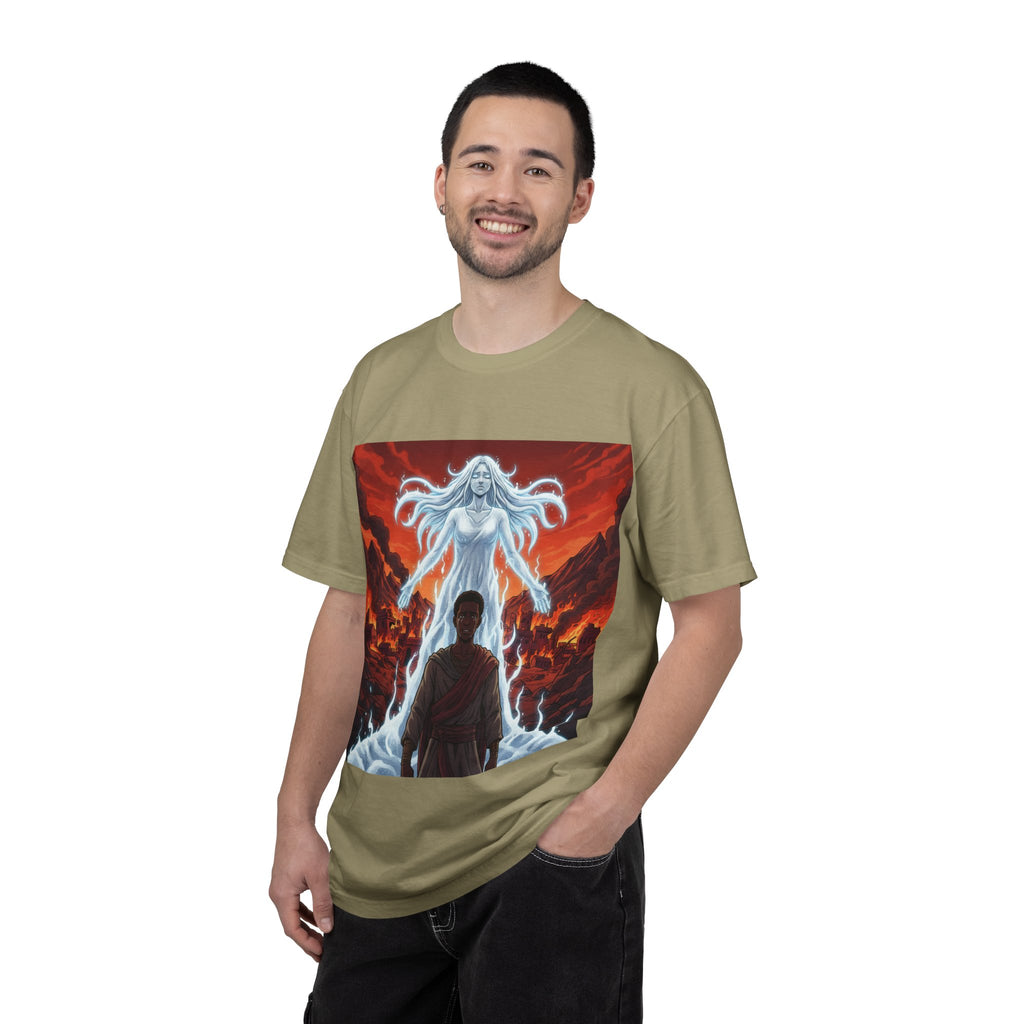 Lot's Wife Pillar of Salt