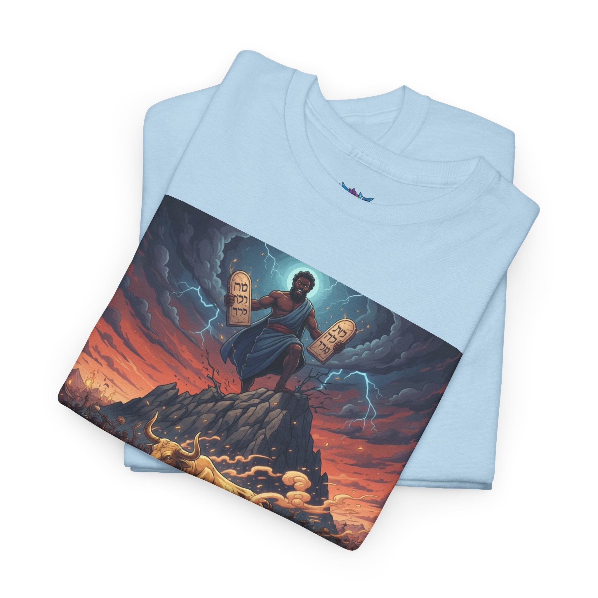 Moses Ten Commandments