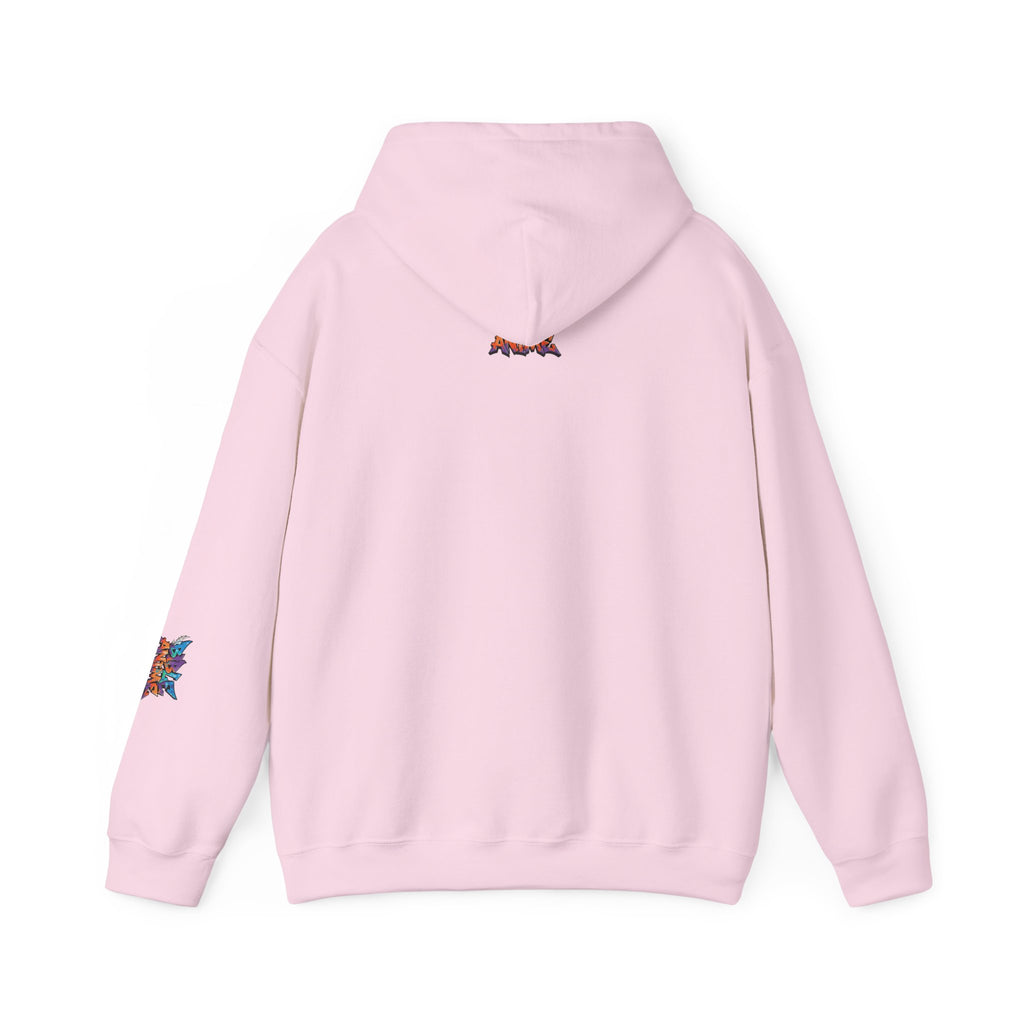 The Birth of Christ Hoodie