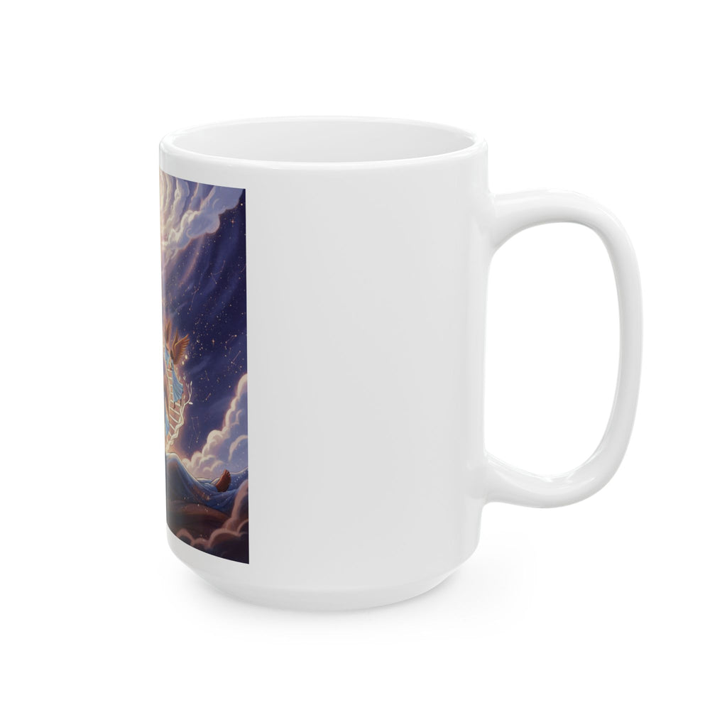 Jacob's ladder Coffee Cup (11oz/15oz)