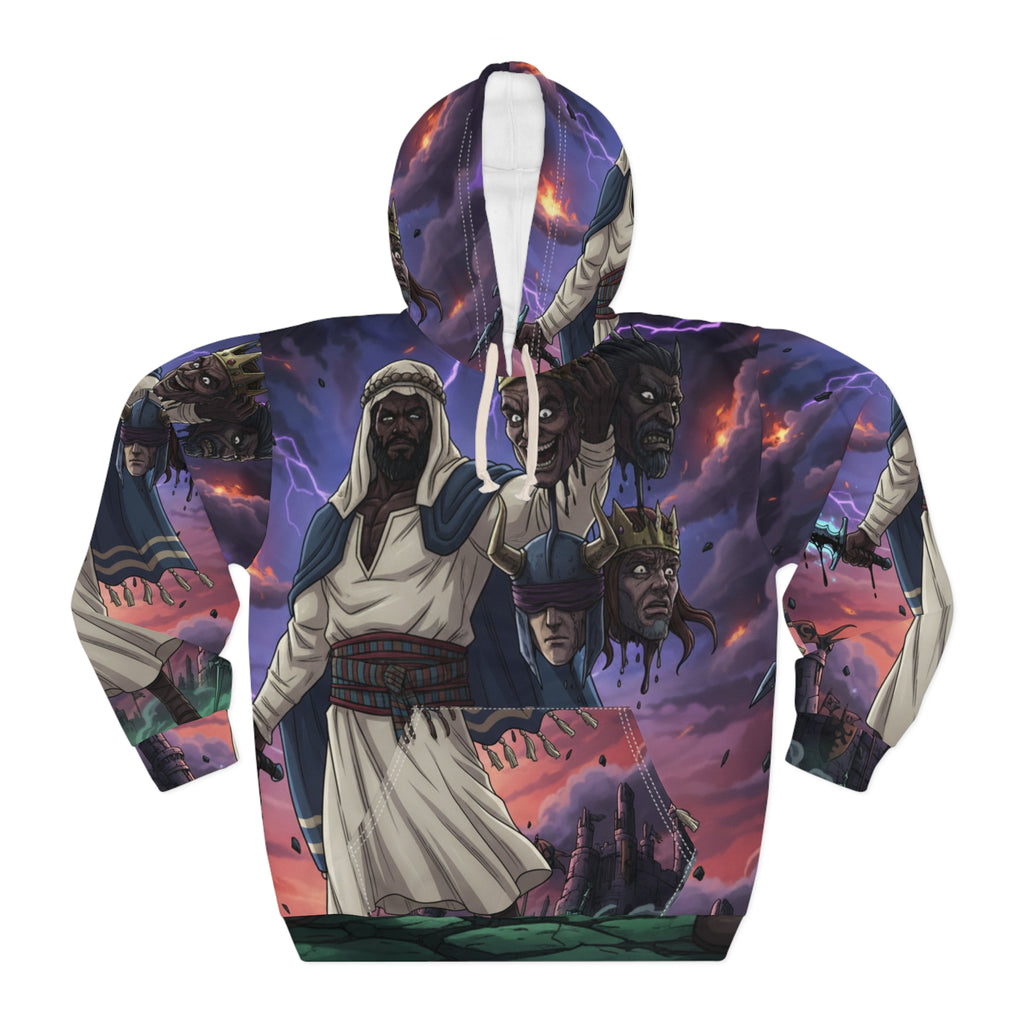 Abraham Genesis chpt. 14