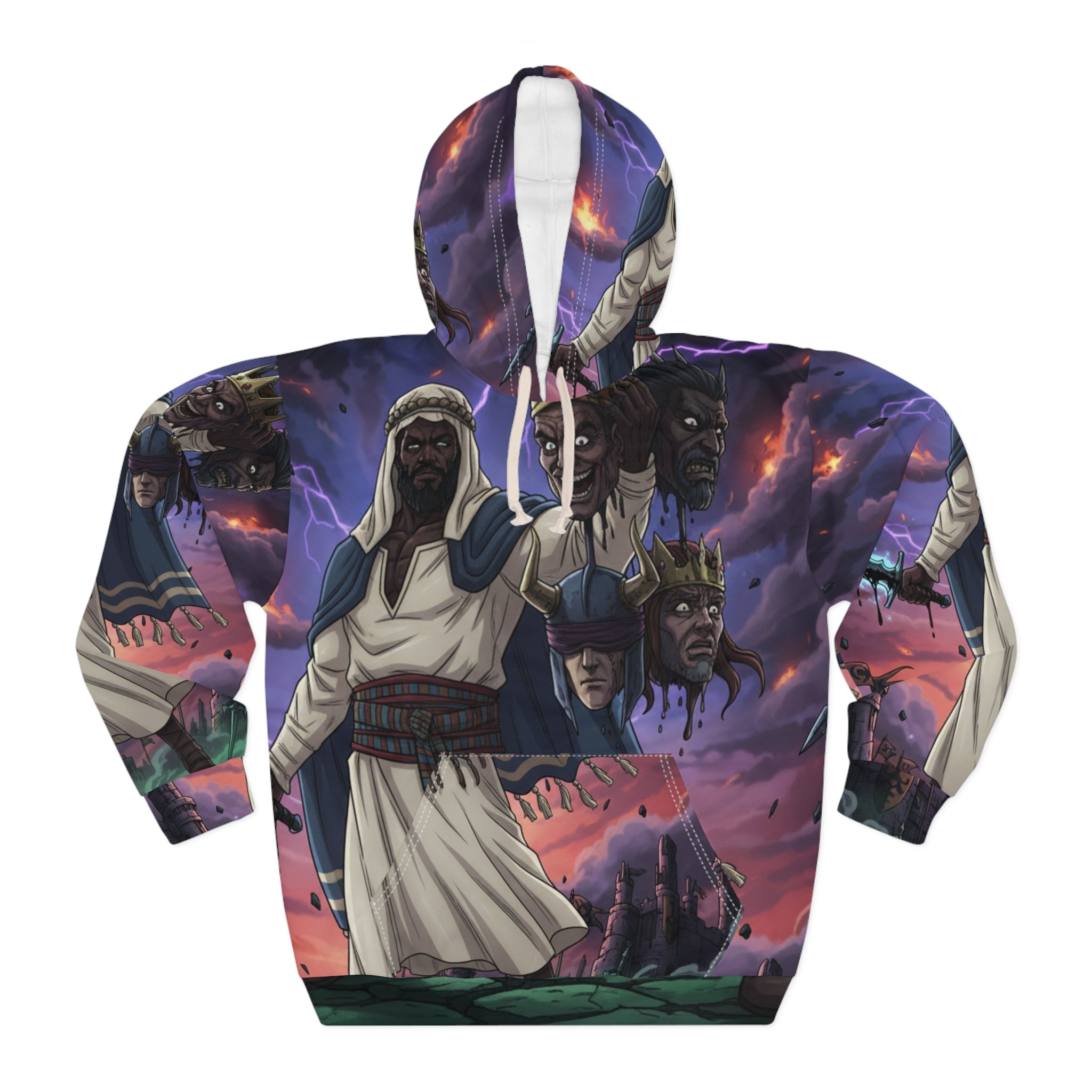 Abraham Genesis chpt. 14