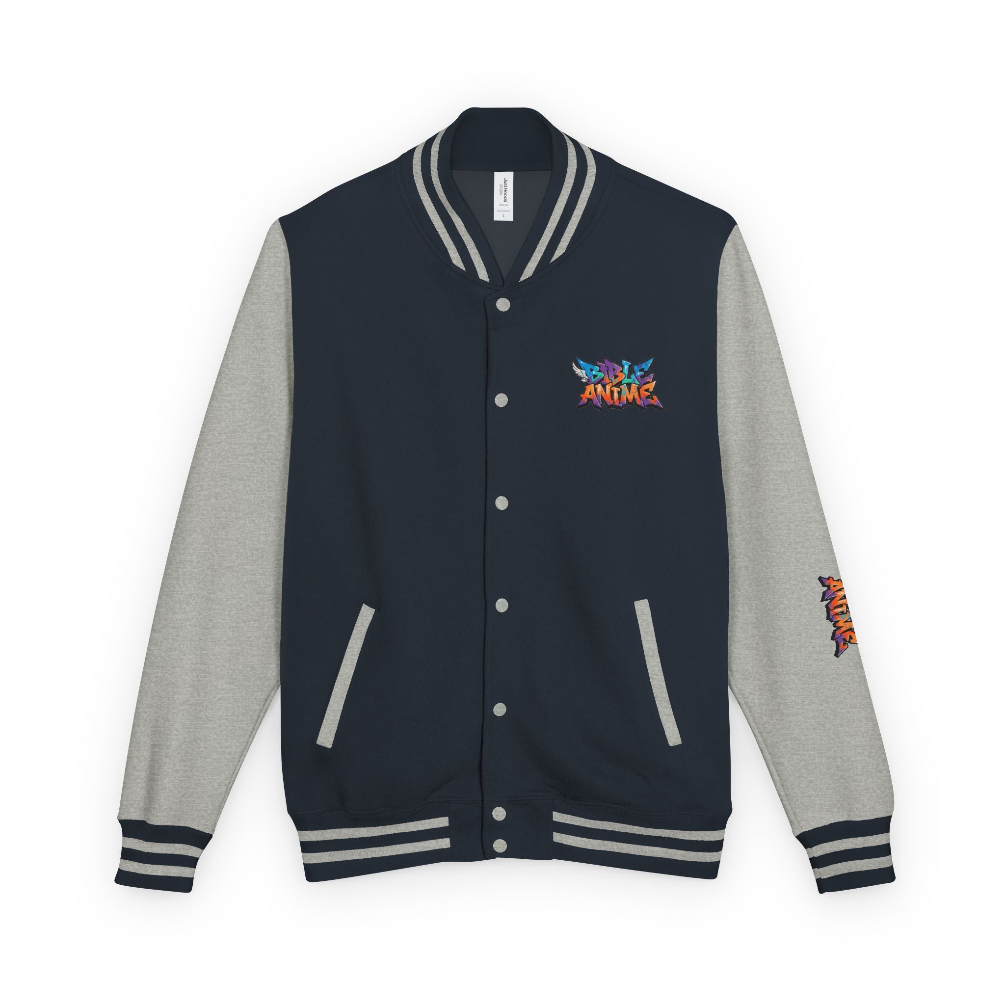 Moses Ten Commandments Letterman's jacket
