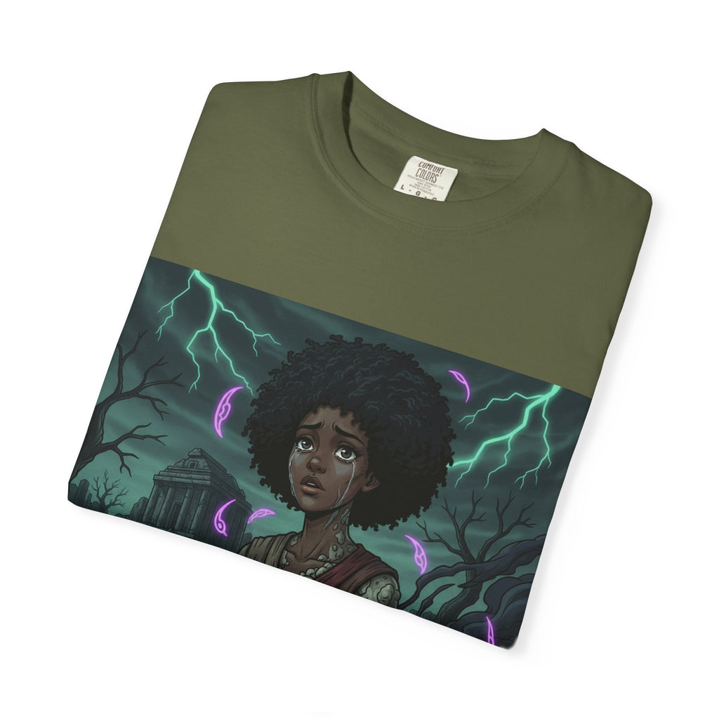 Miriam Unrestored Flesh