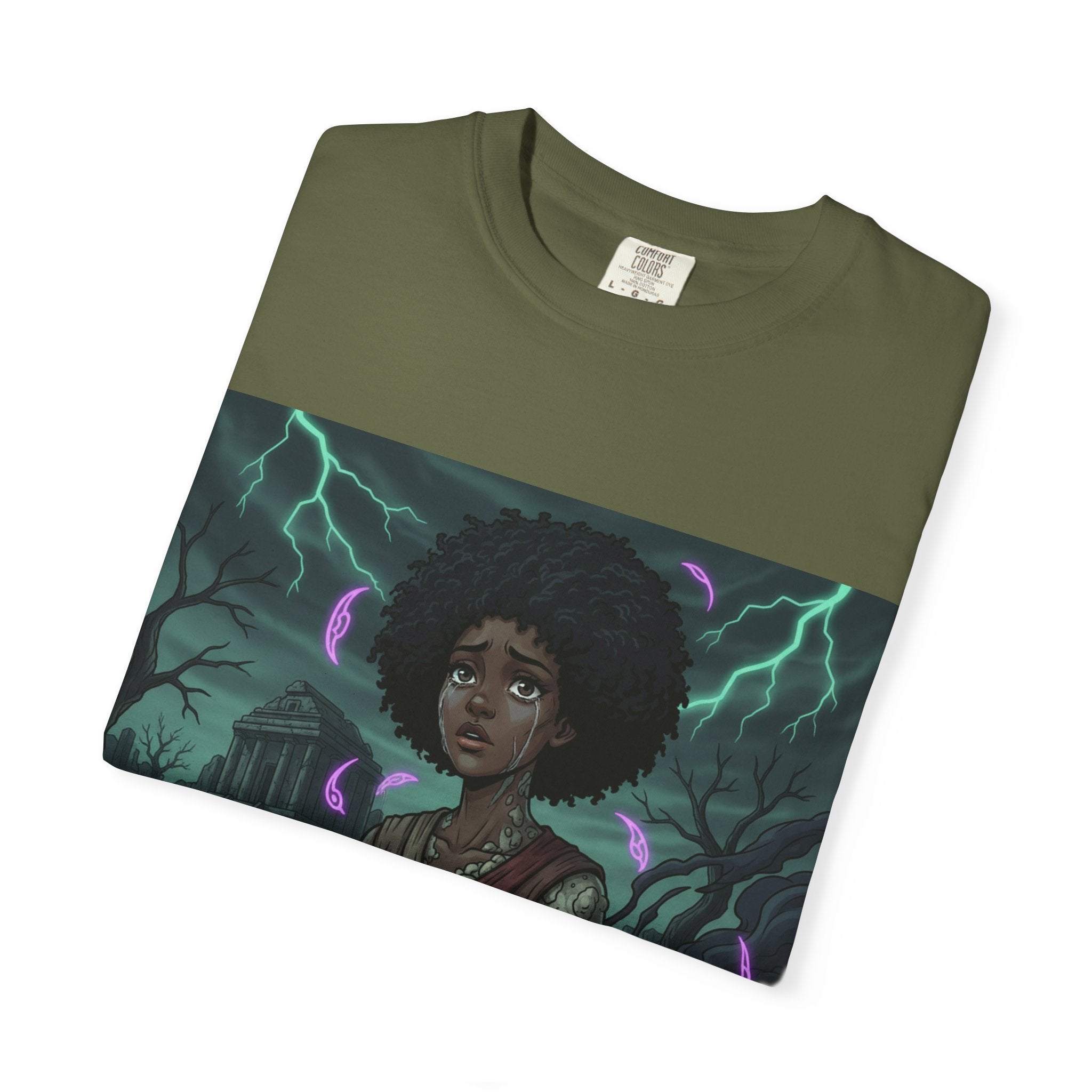 Miriam Unrestored Flesh