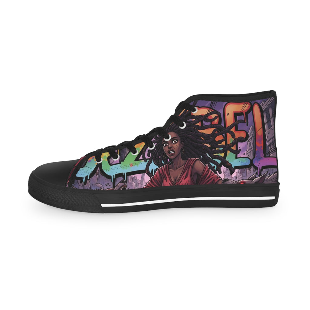 Jezebel High Top Sneakers