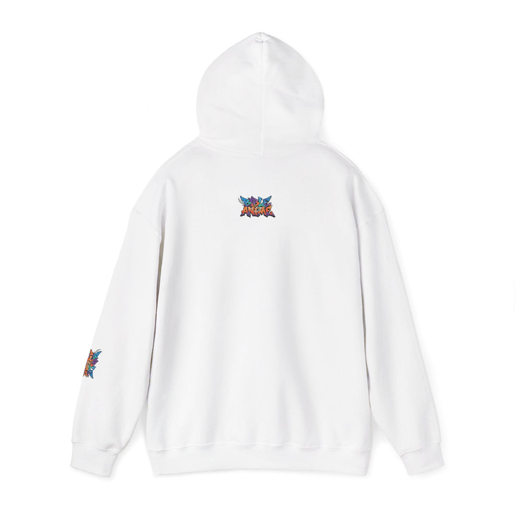 David Vs Goliath Hoodie