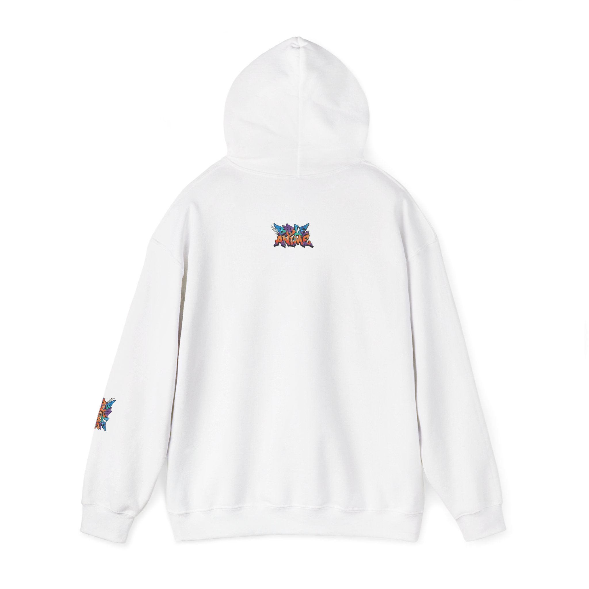 David Vs Goliath Hoodie