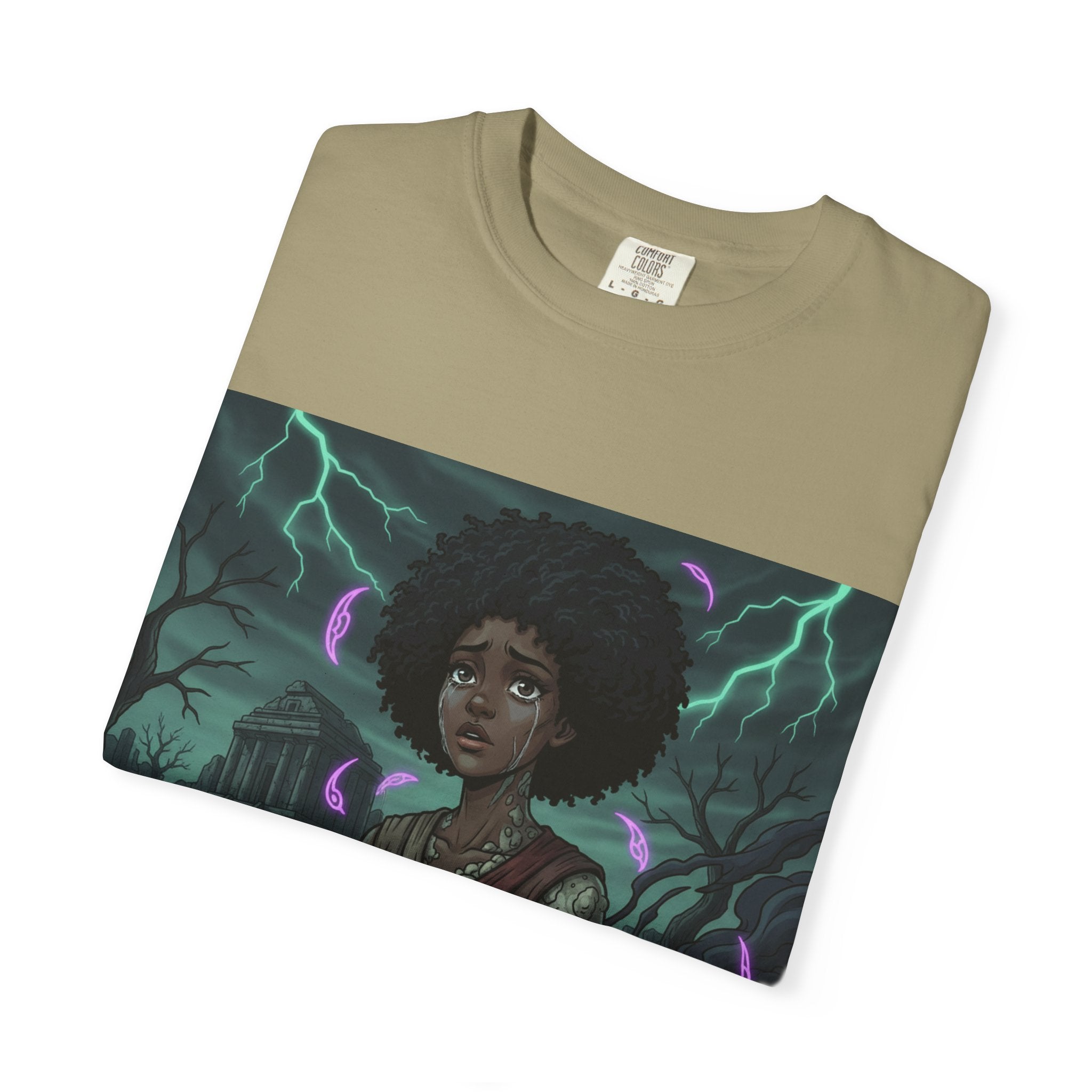 Miriam Unrestored Flesh