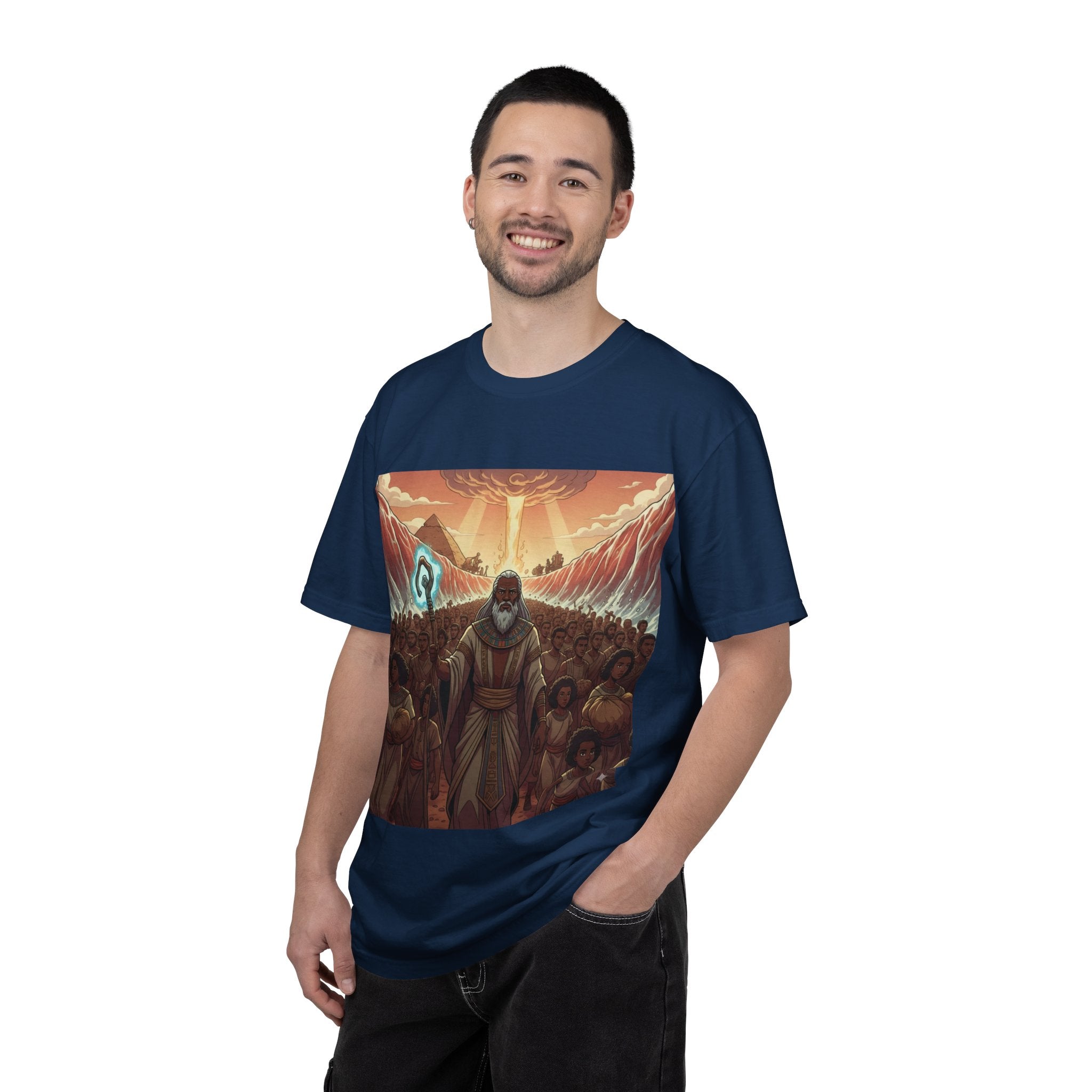 Moses and the Israelite's Exile