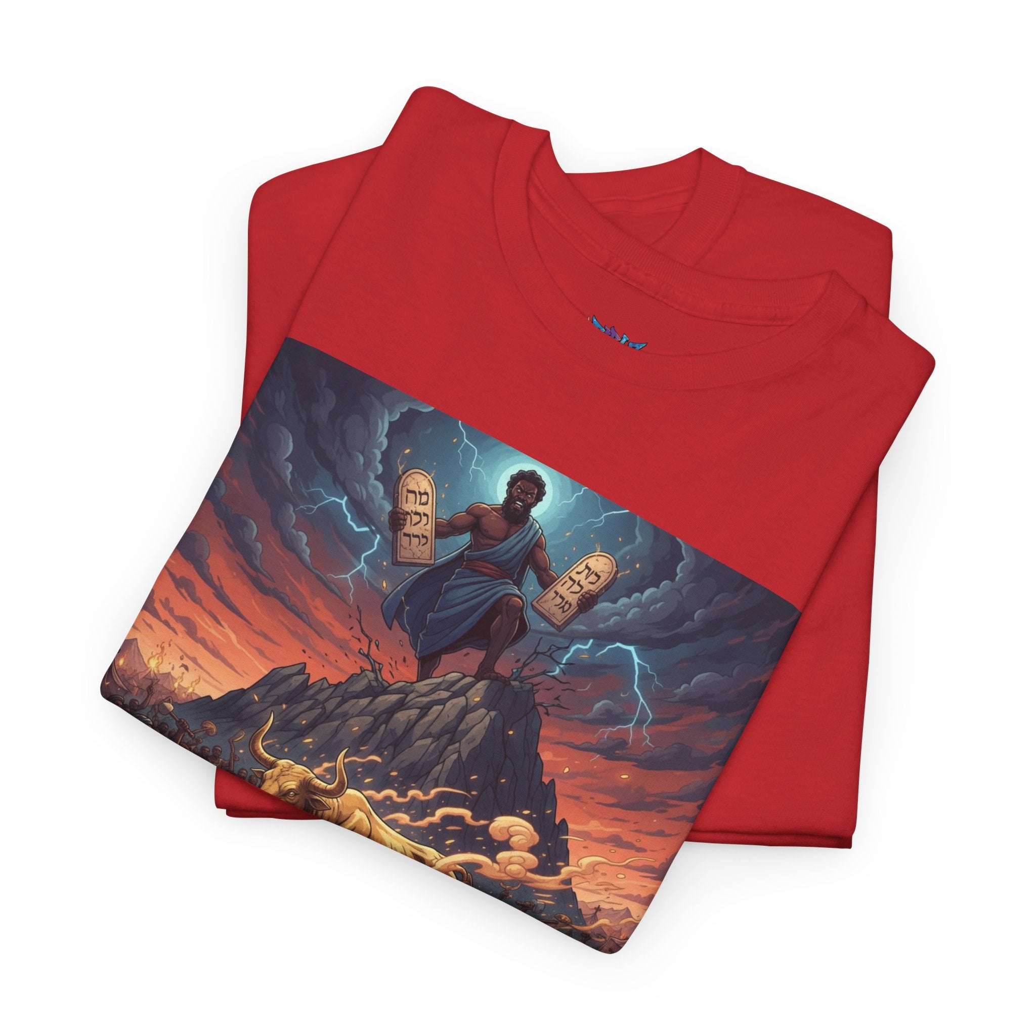 Moses Ten Commandments