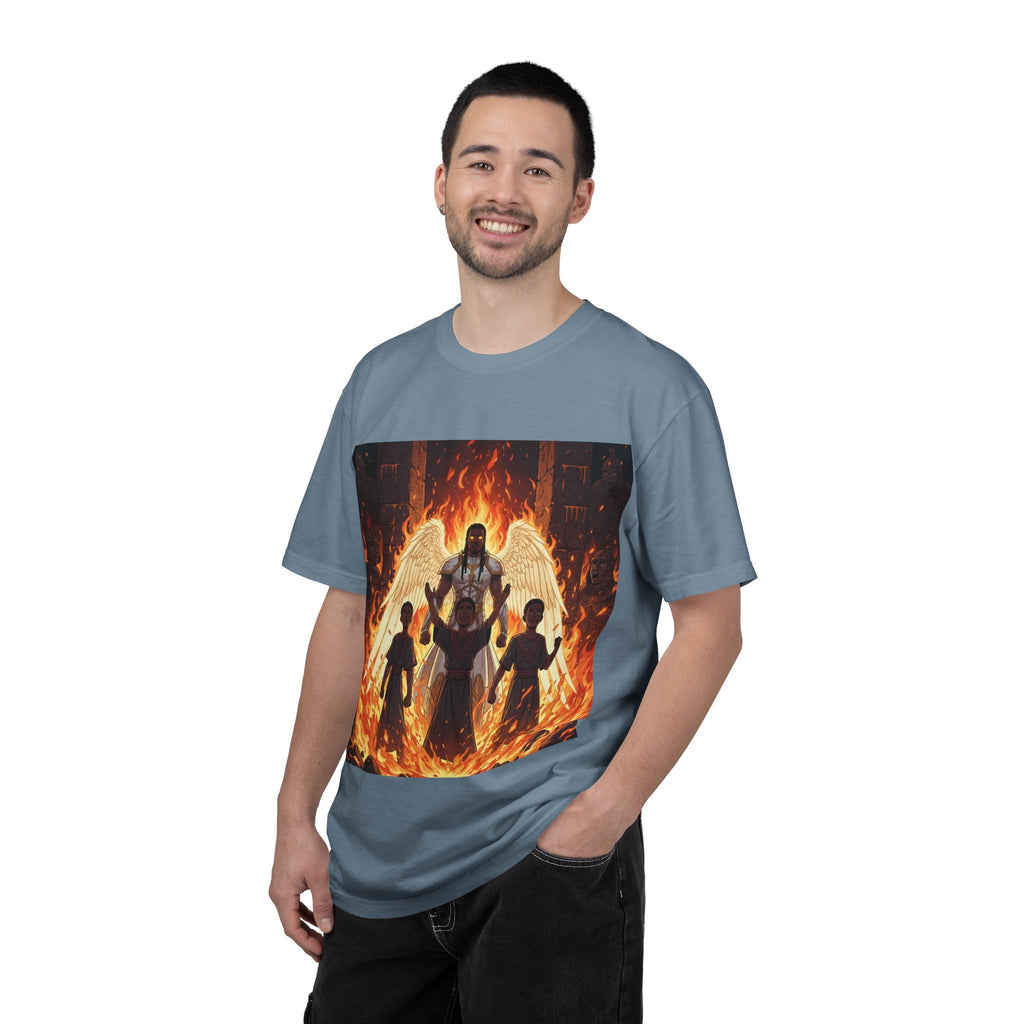 Shadrach, Meshach, and Abednego