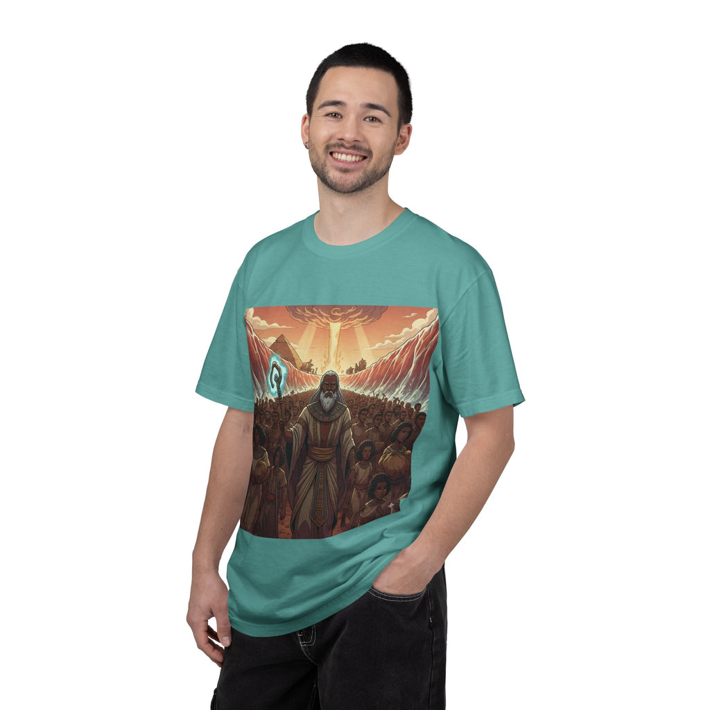 Moses and the Israelite's Exile