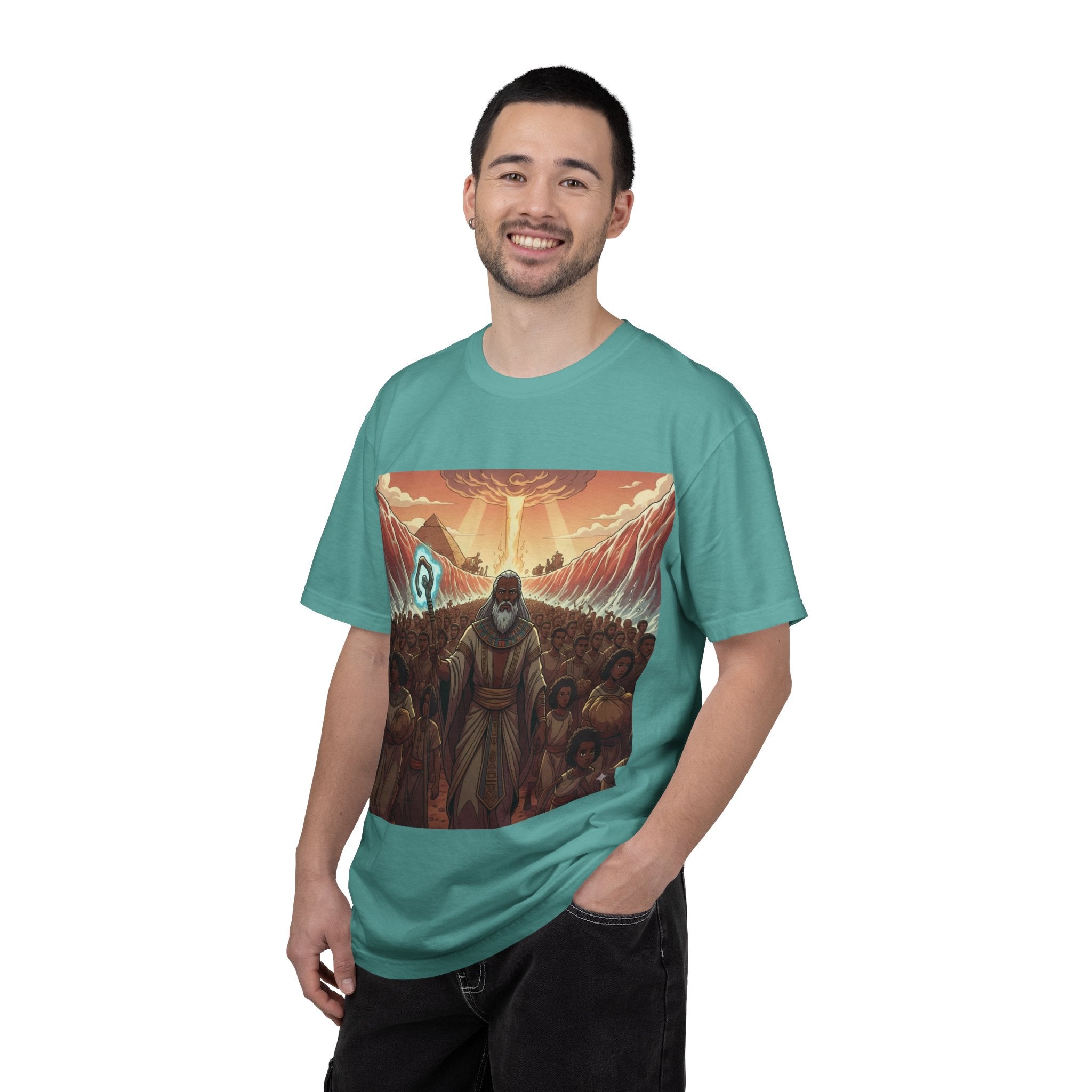 Moses and the Israelite's Exile