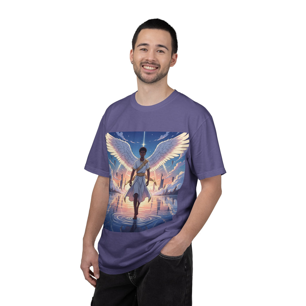 Angel Walking on Water