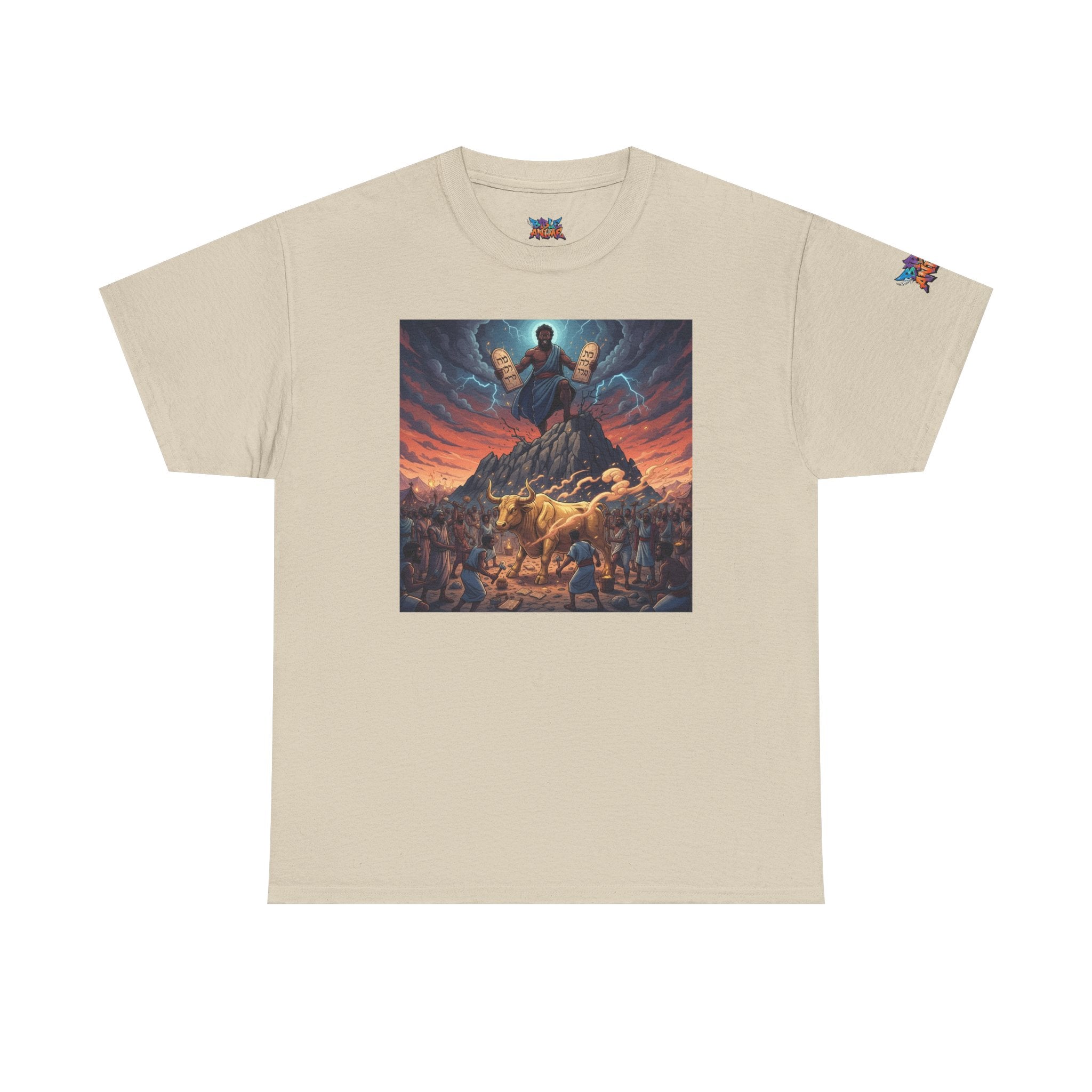 Moses Ten Commandments