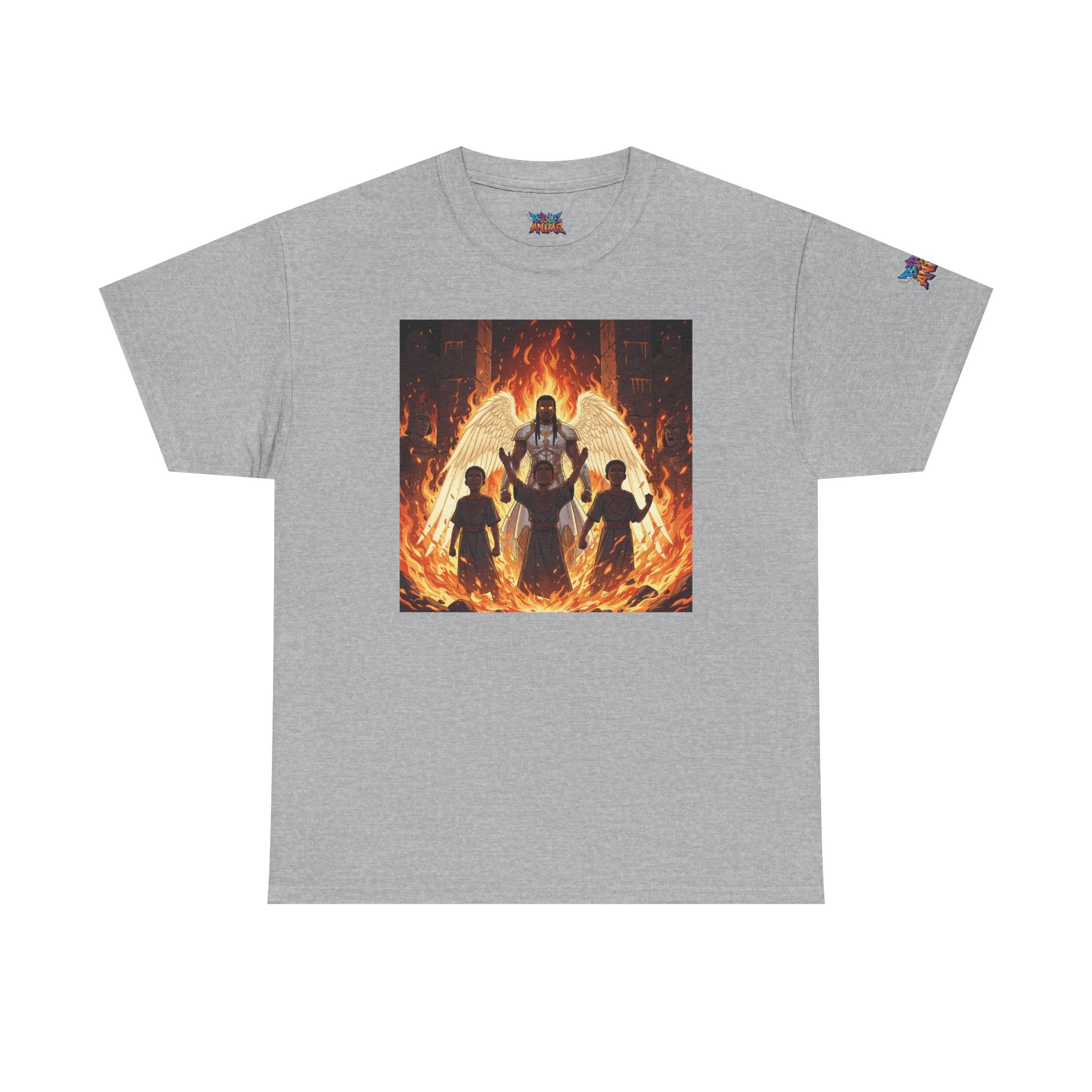 Shadrach, Meshach, & Abednego