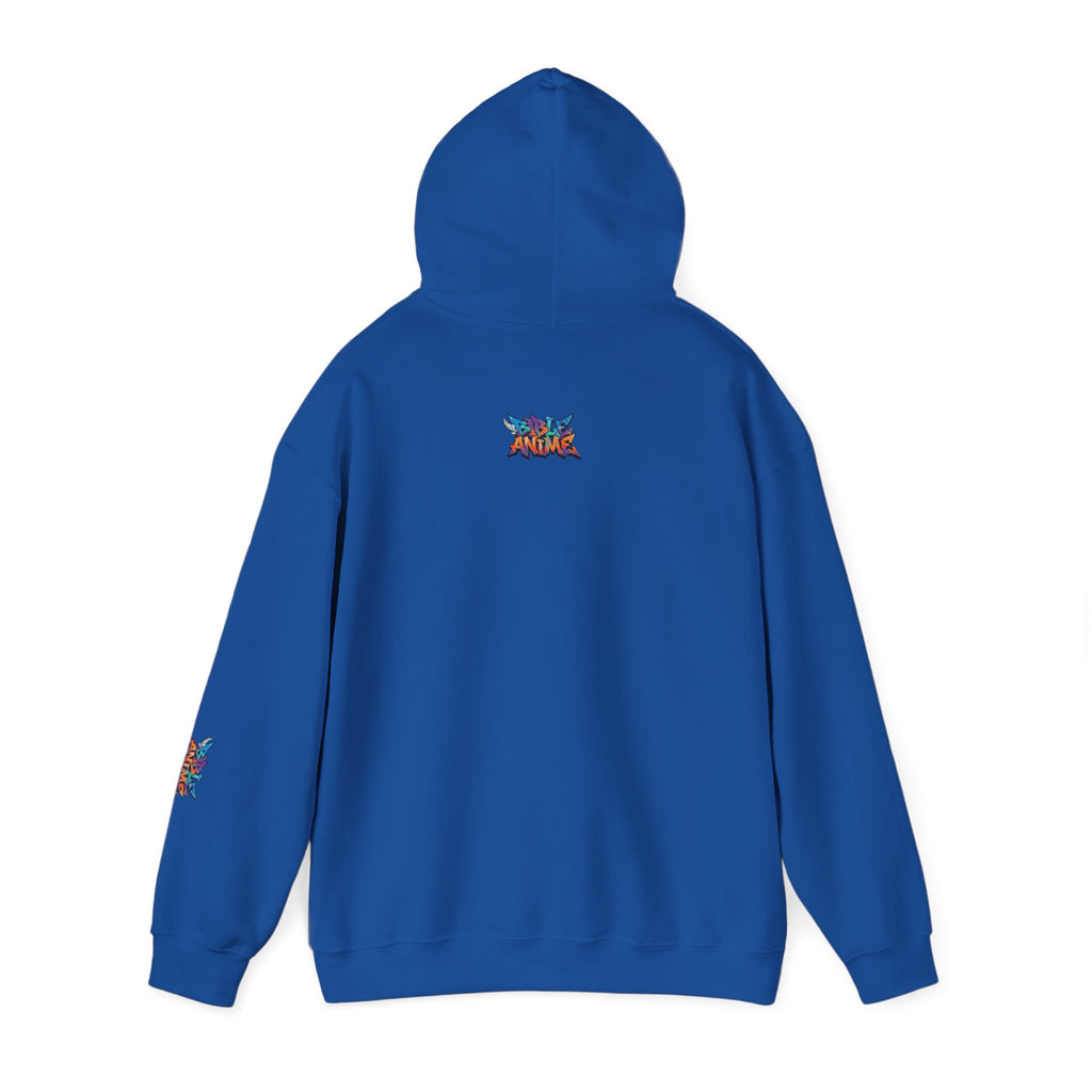 David Vs Goliath Hoodie