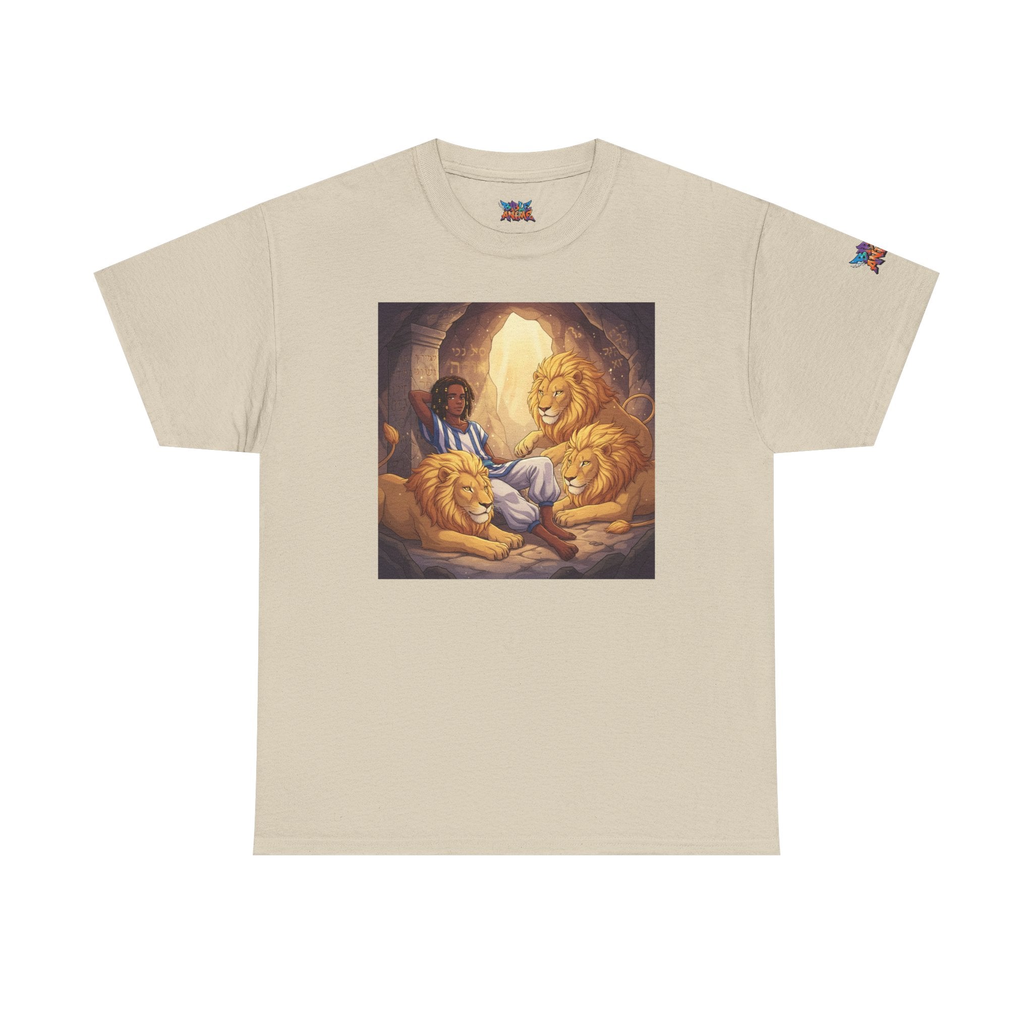 Daniel & the Lion's Den