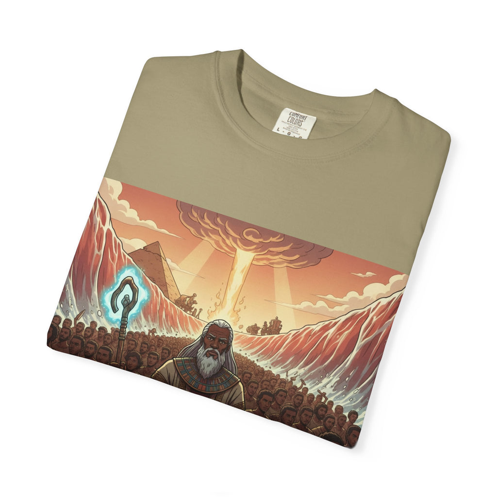 Moses and the Israelite's Exile