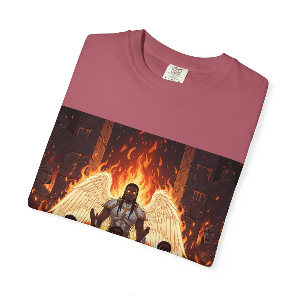 Shadrach, Meshach, and Abednego