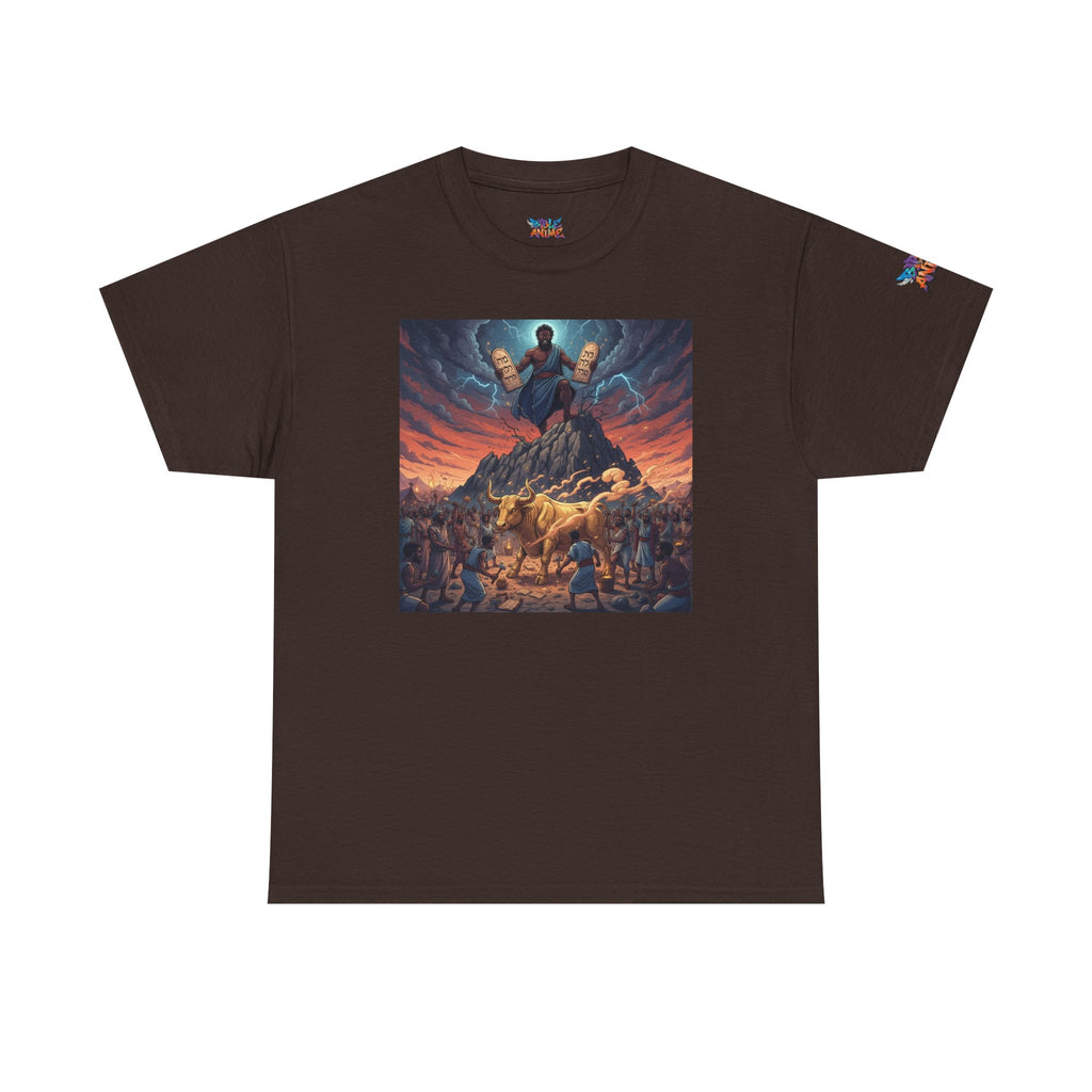 Moses Ten Commandments