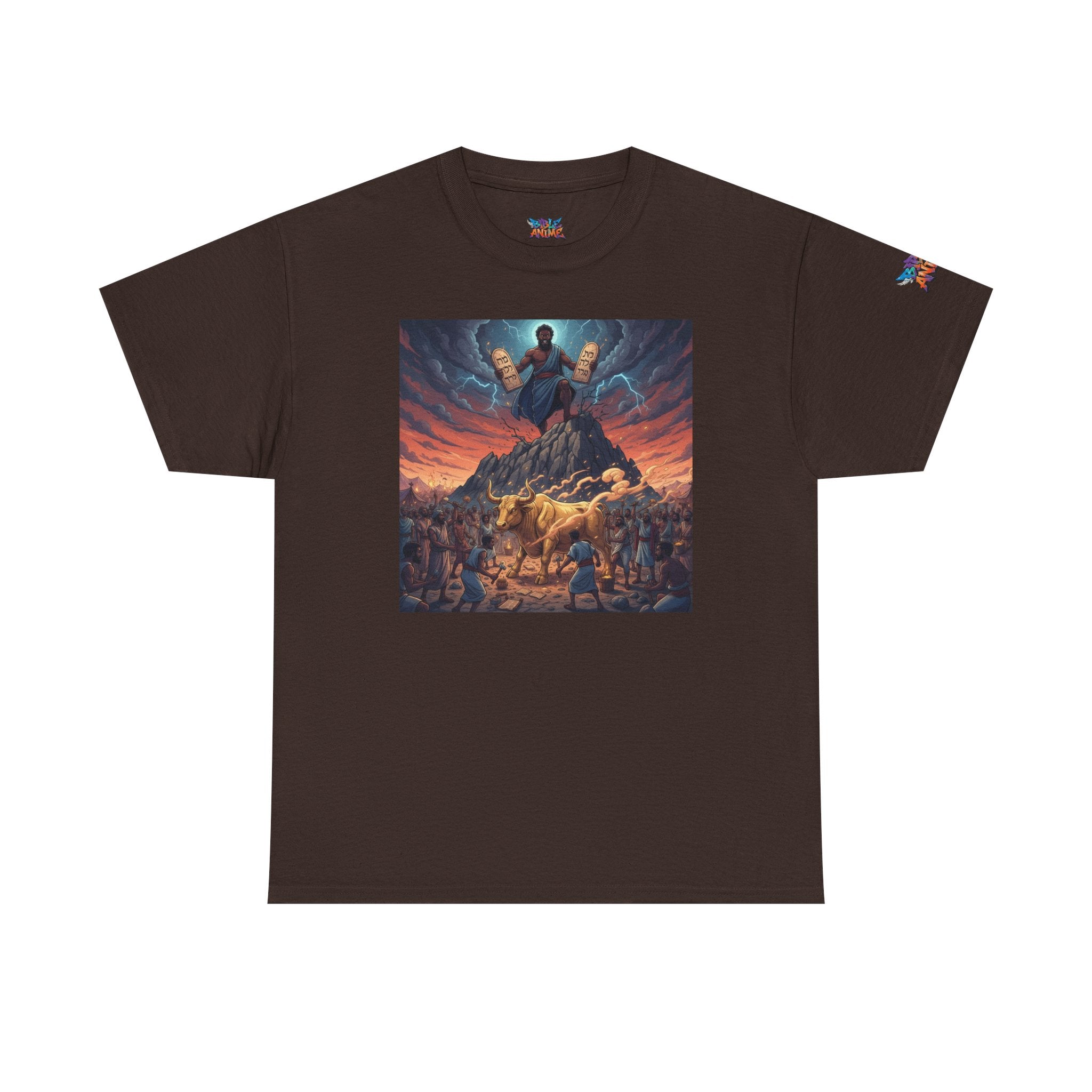 Moses Ten Commandments